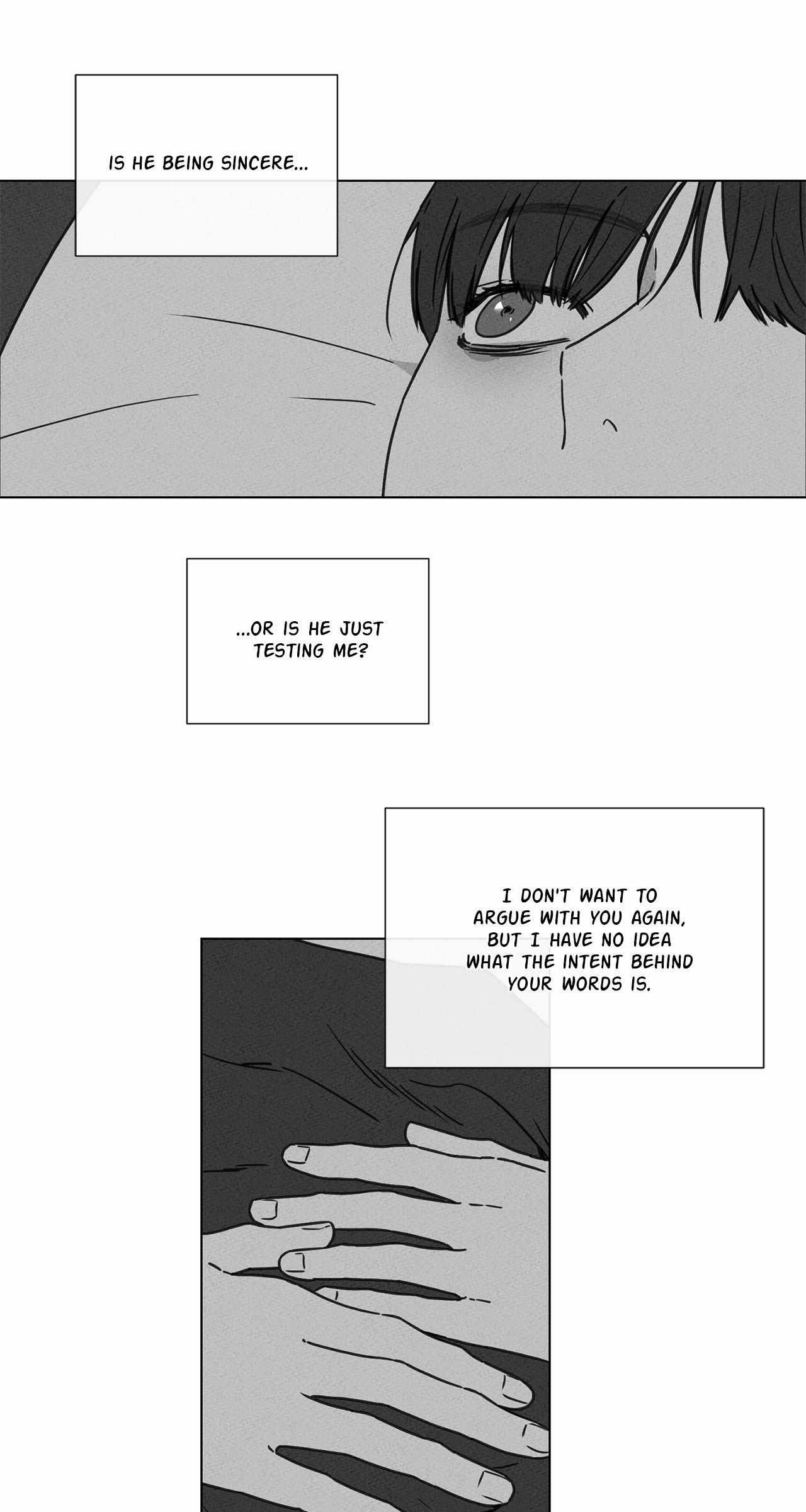 The King of Loving Love Chapter 20 page 24 - 