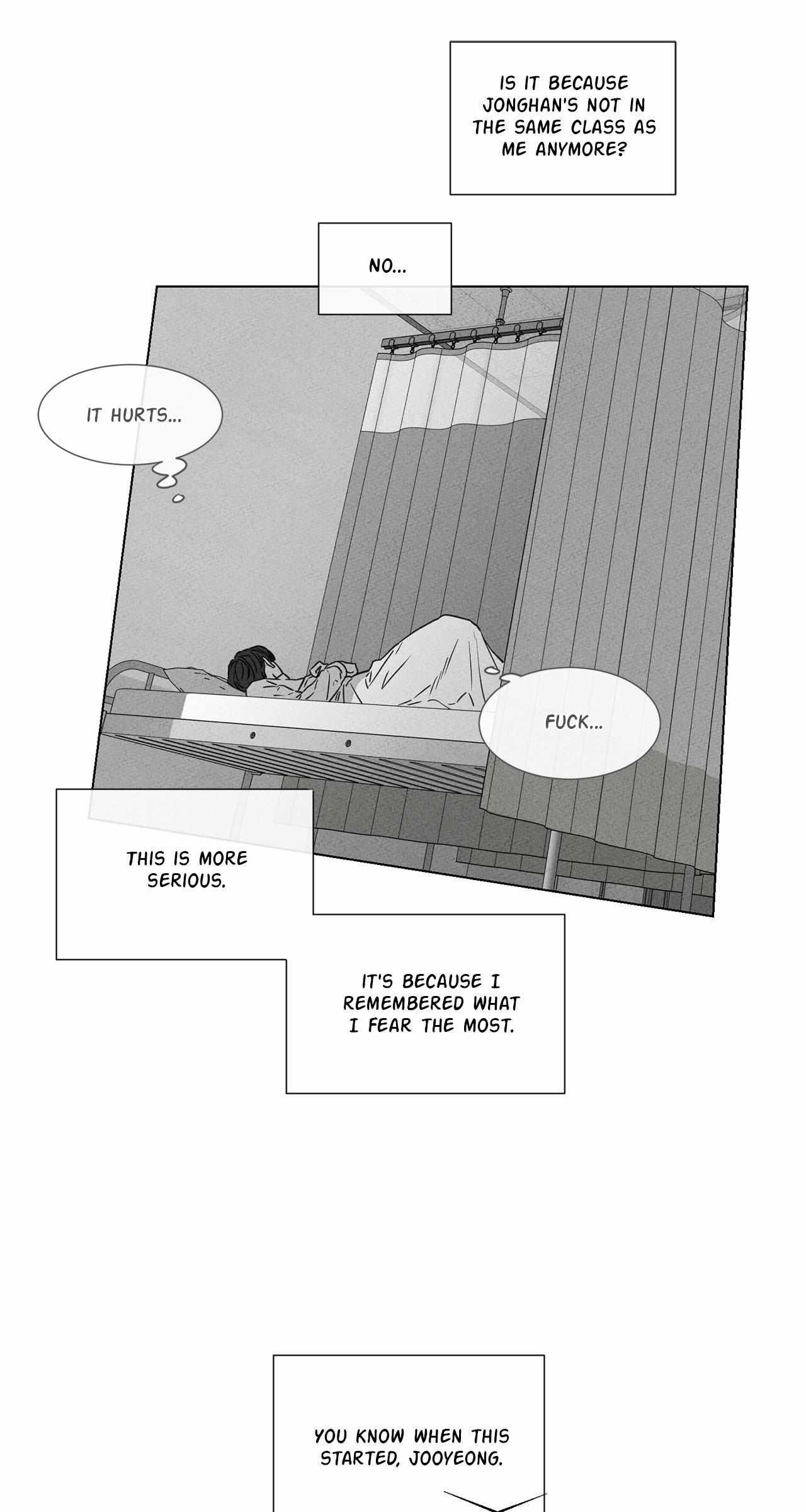 The King of Loving Love Chapter 20 page 29 - 
