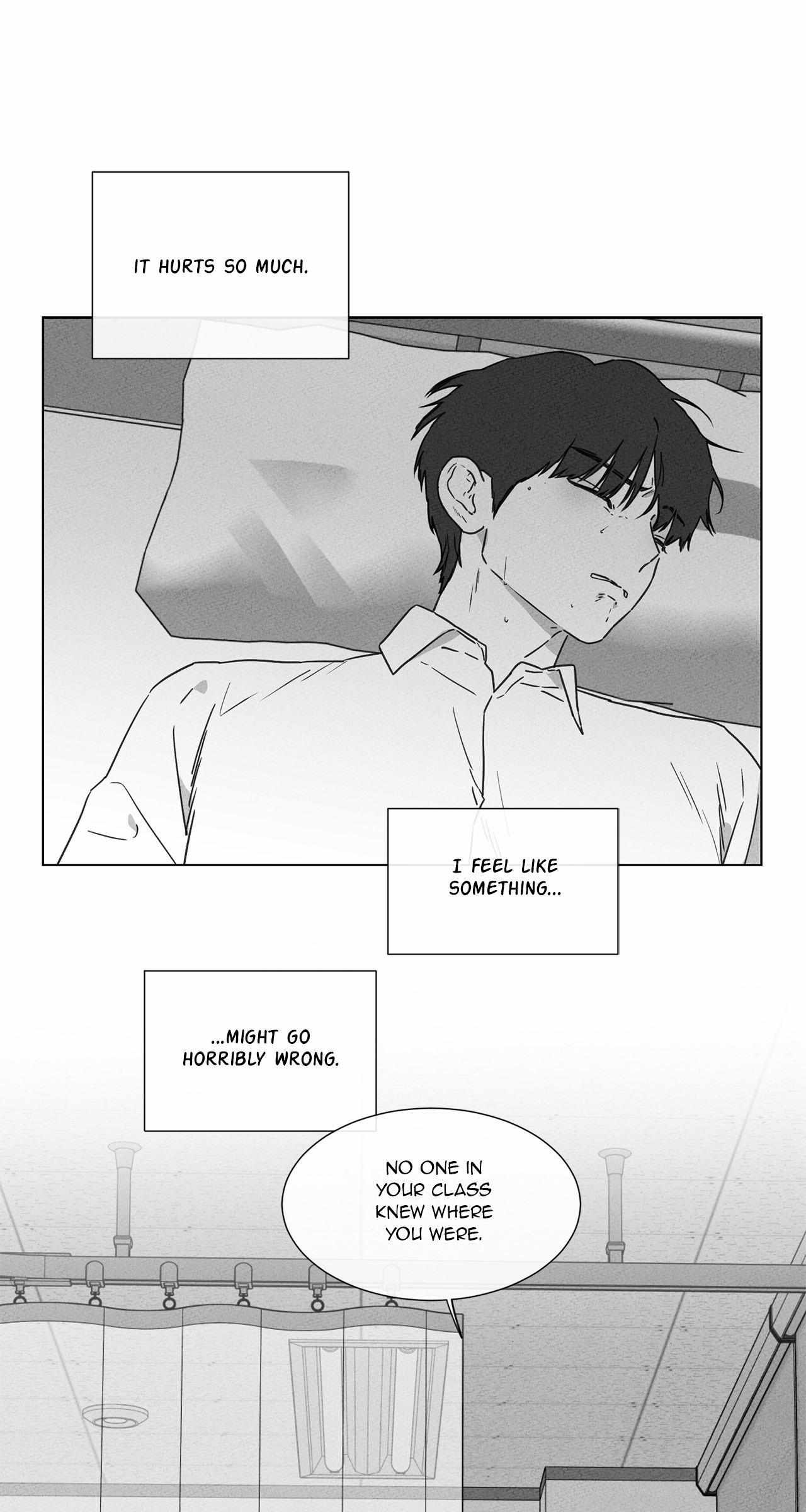 The King of Loving Love Chapter 20 page 32 - 