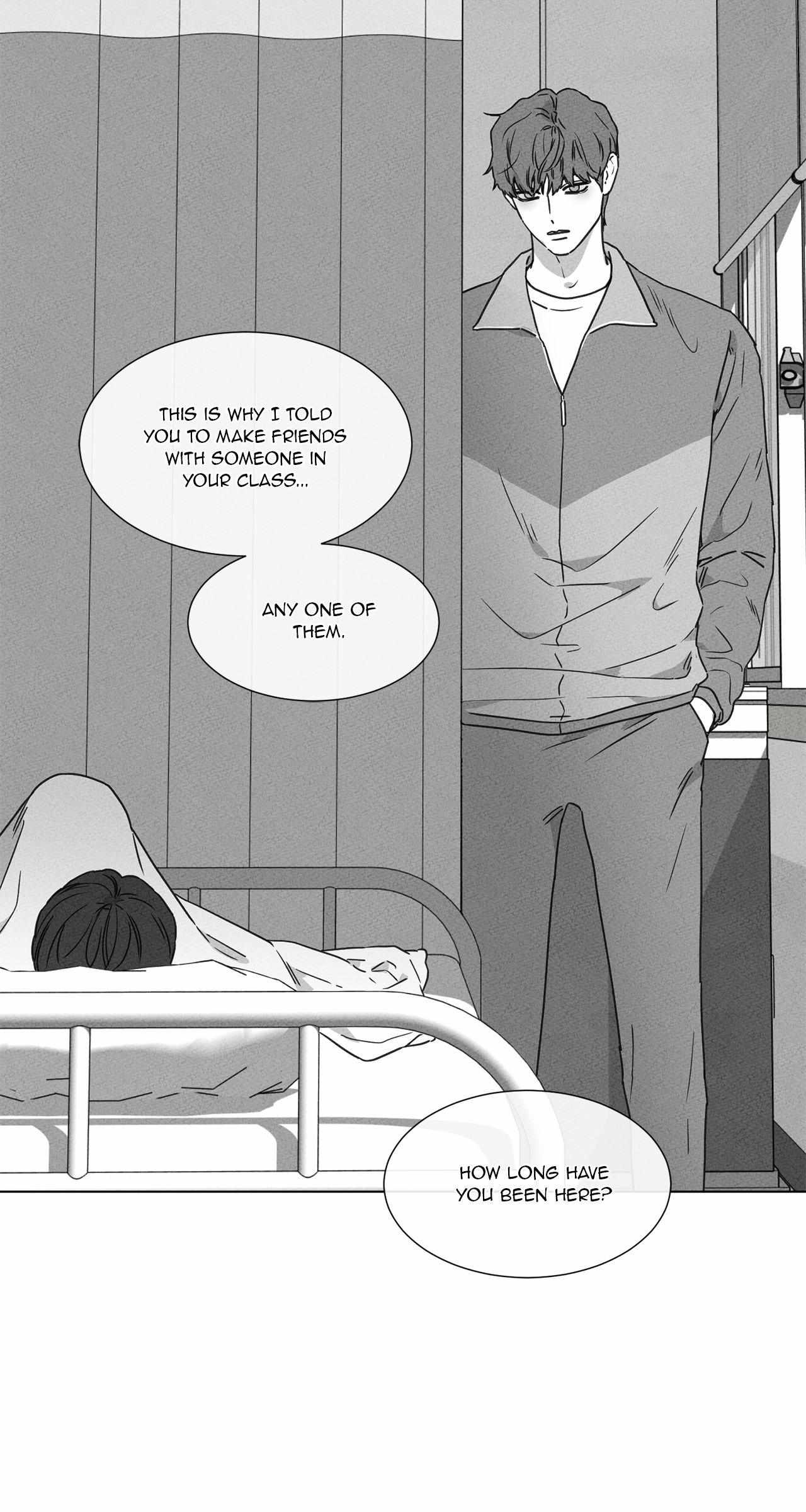 The King of Loving Love Chapter 20 page 33 - 