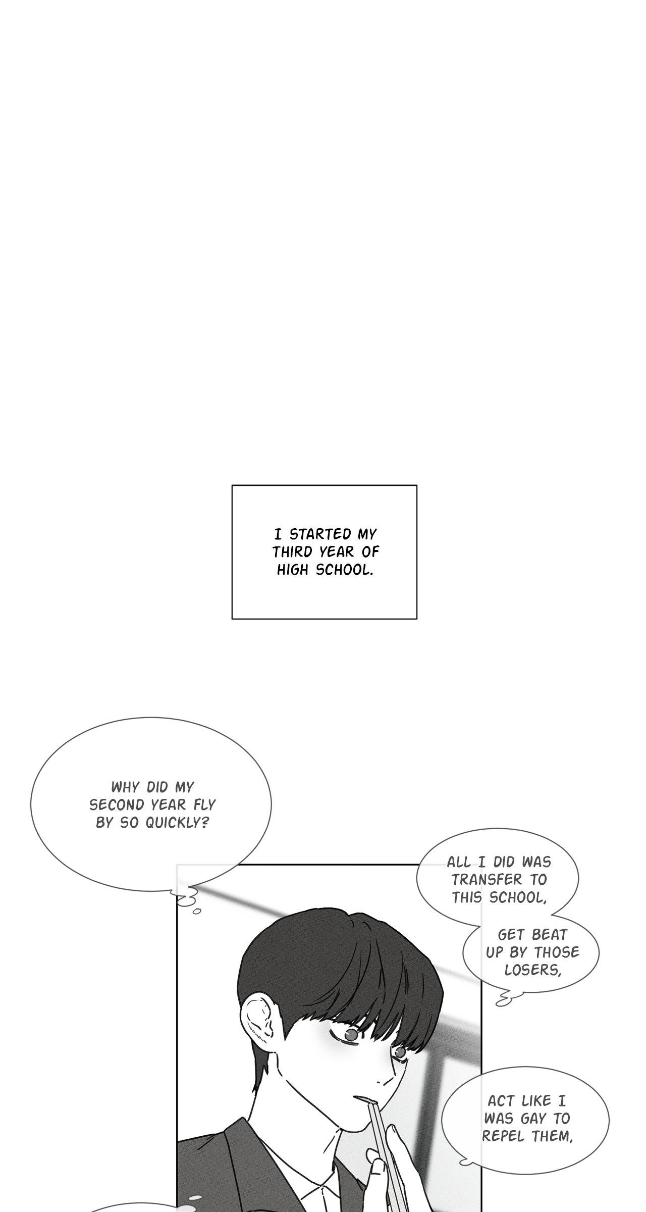 The King of Loving Love Chapter 20 page 6 - 