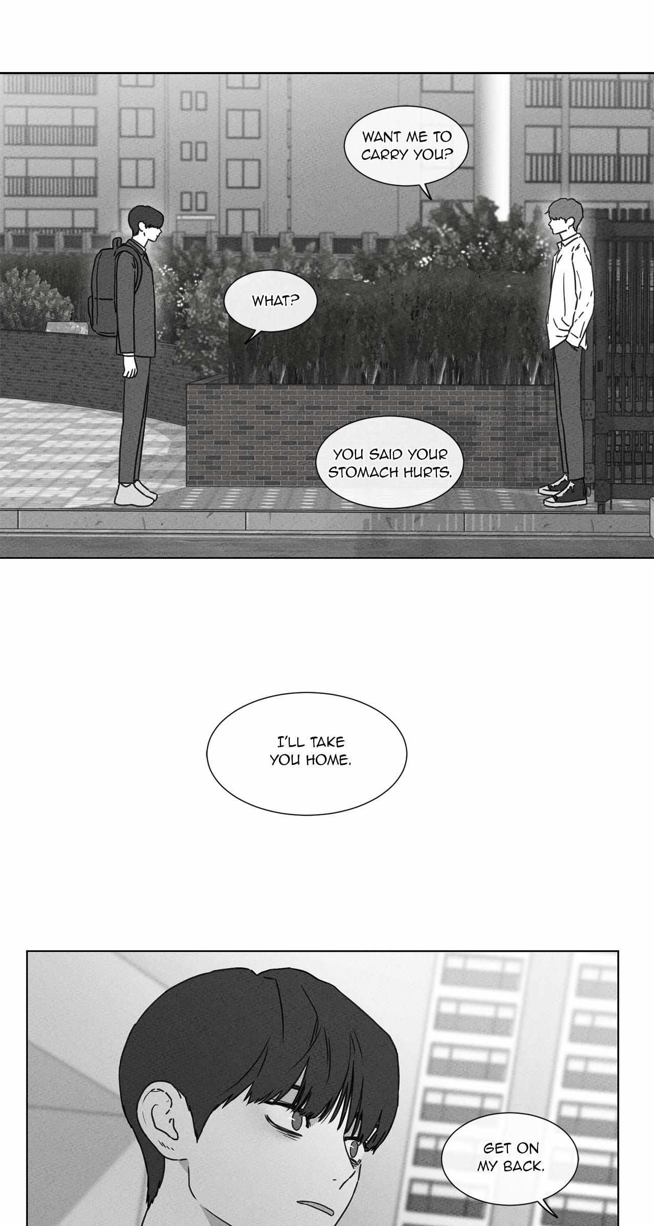 The King of Loving Love Chapter 20 page 51 - 