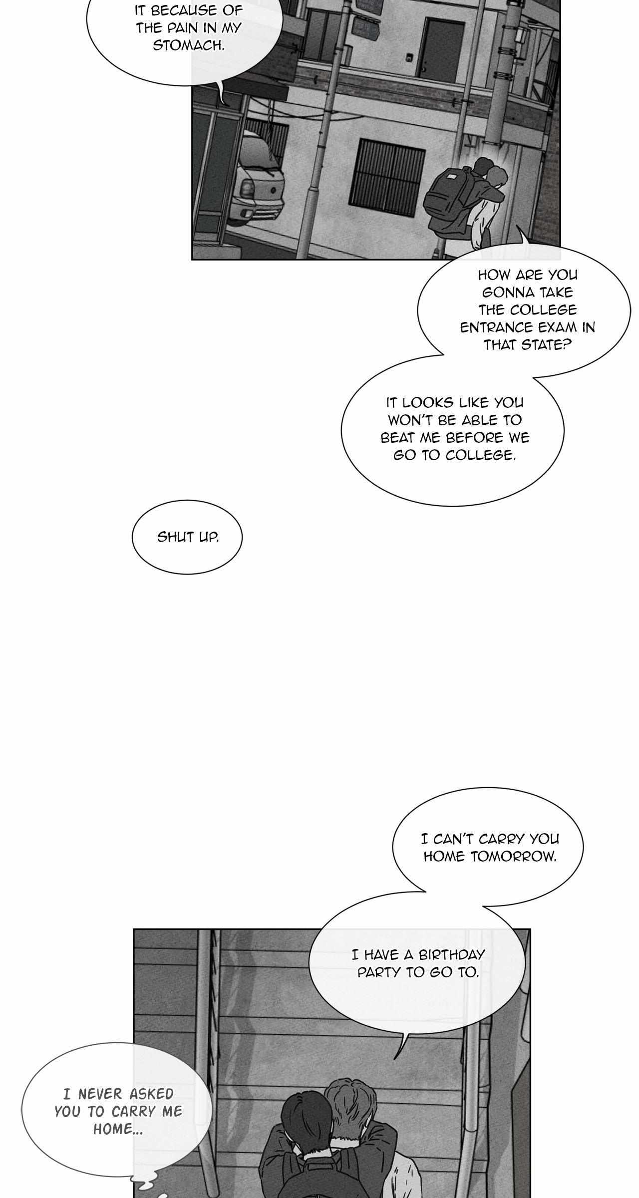 The King of Loving Love Chapter 20 page 55 - 