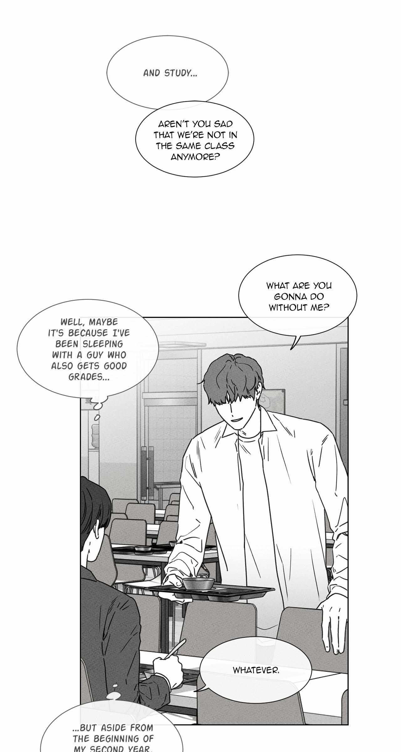 The King of Loving Love Chapter 20 page 8 - 