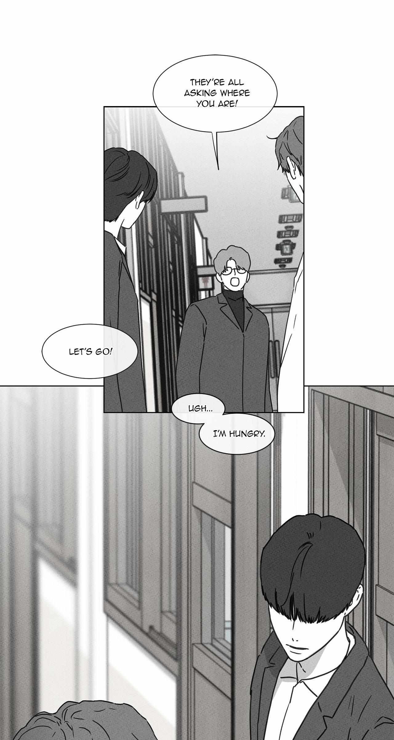 The King of Loving Love Chapter 20 page 72 - 