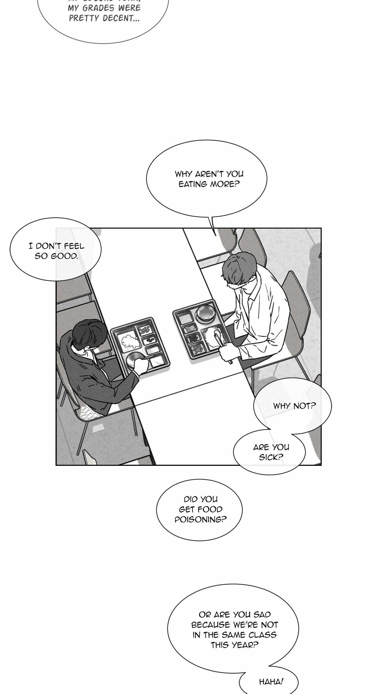 The King of Loving Love Chapter 20 page 9 - 