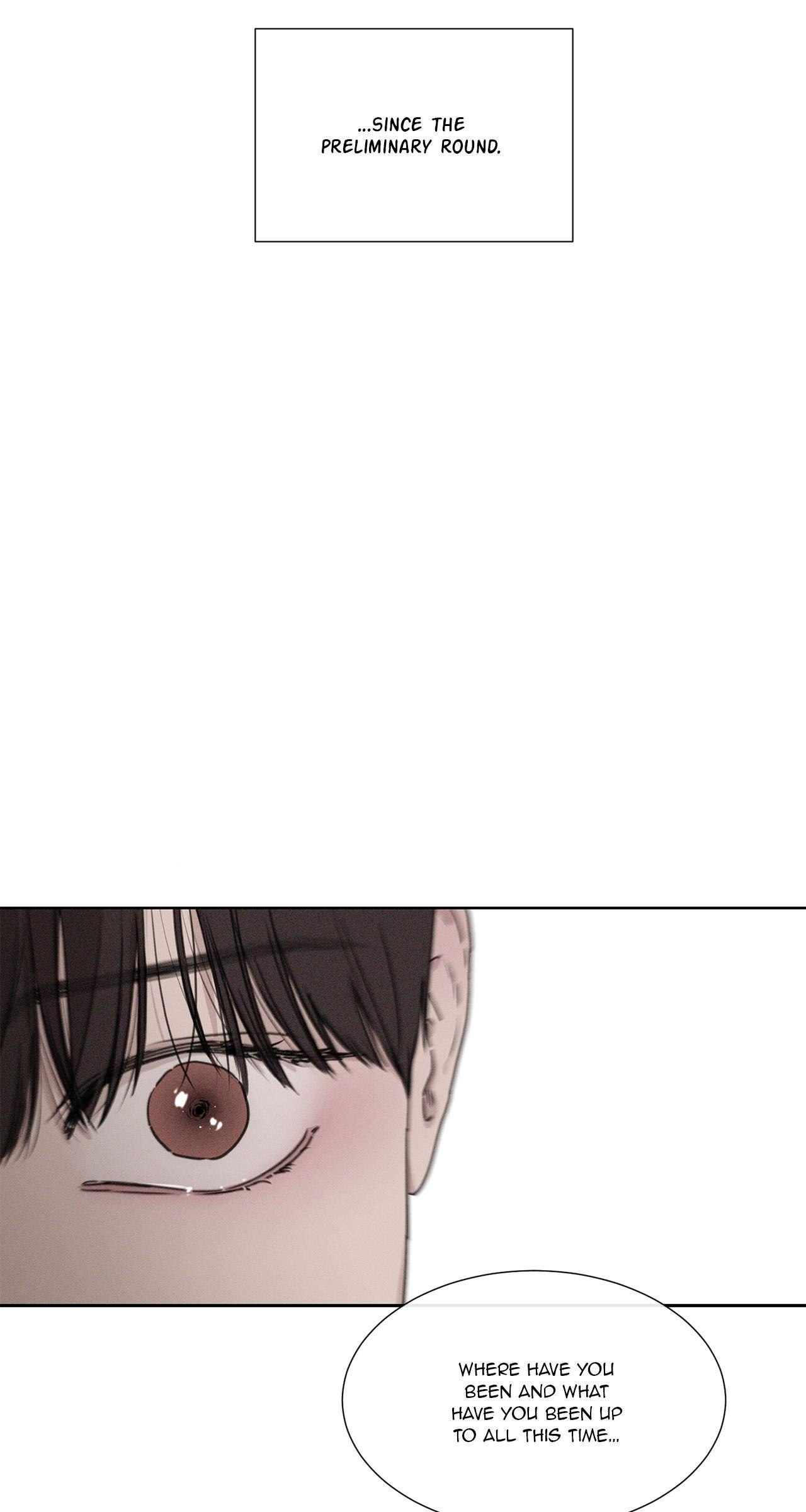 The King of Loving Love Chapter 21 page 11 - 