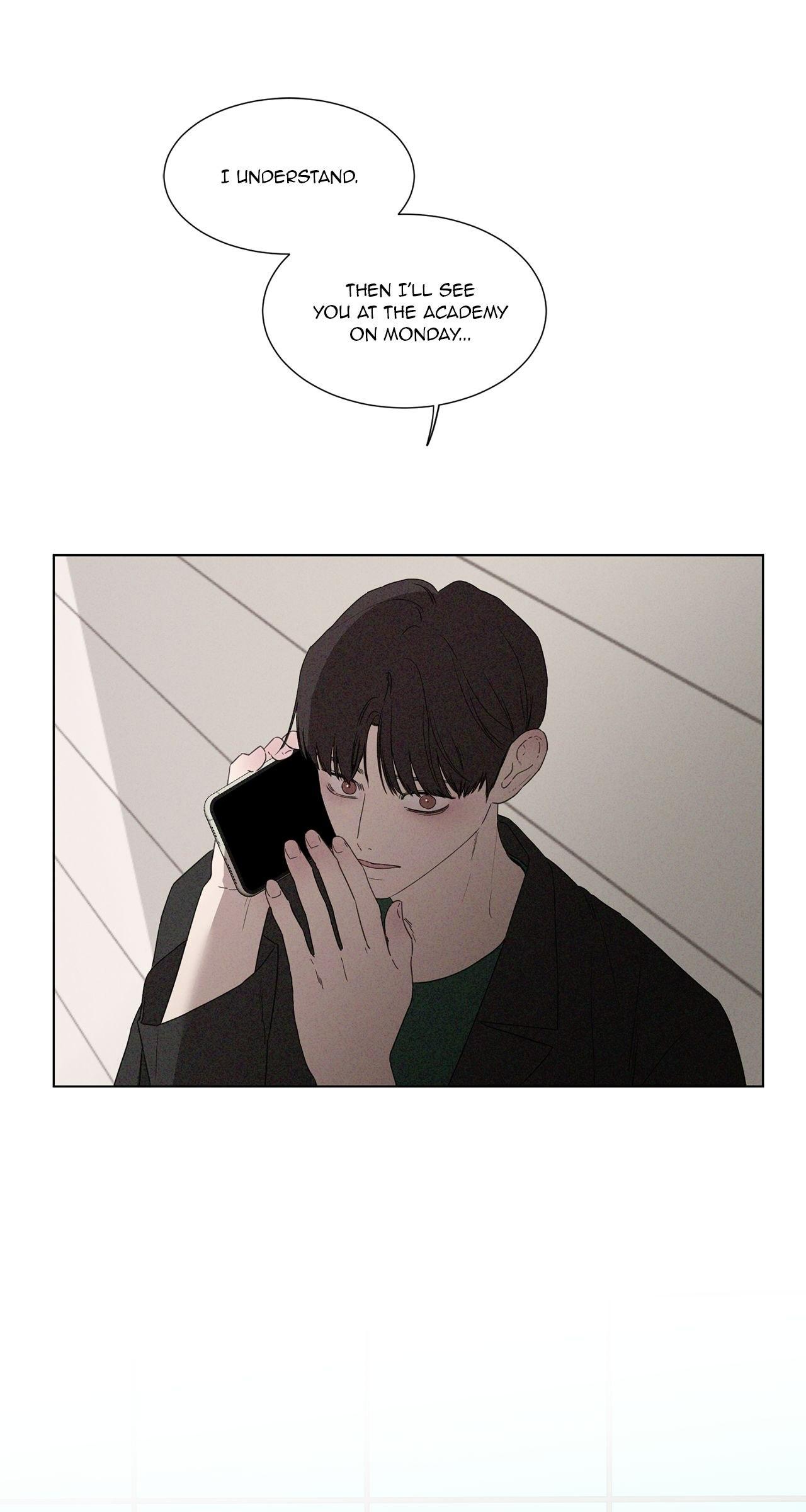 The King of Loving Love Chapter 21 page 19 - 