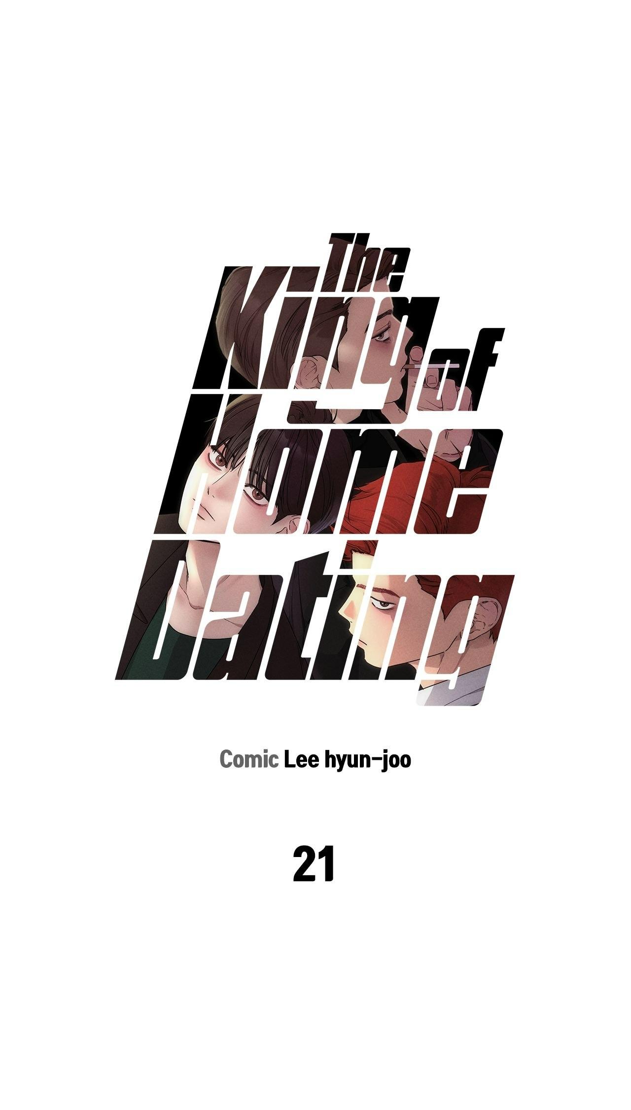 The King of Loving Love Chapter 21 page 22 - 