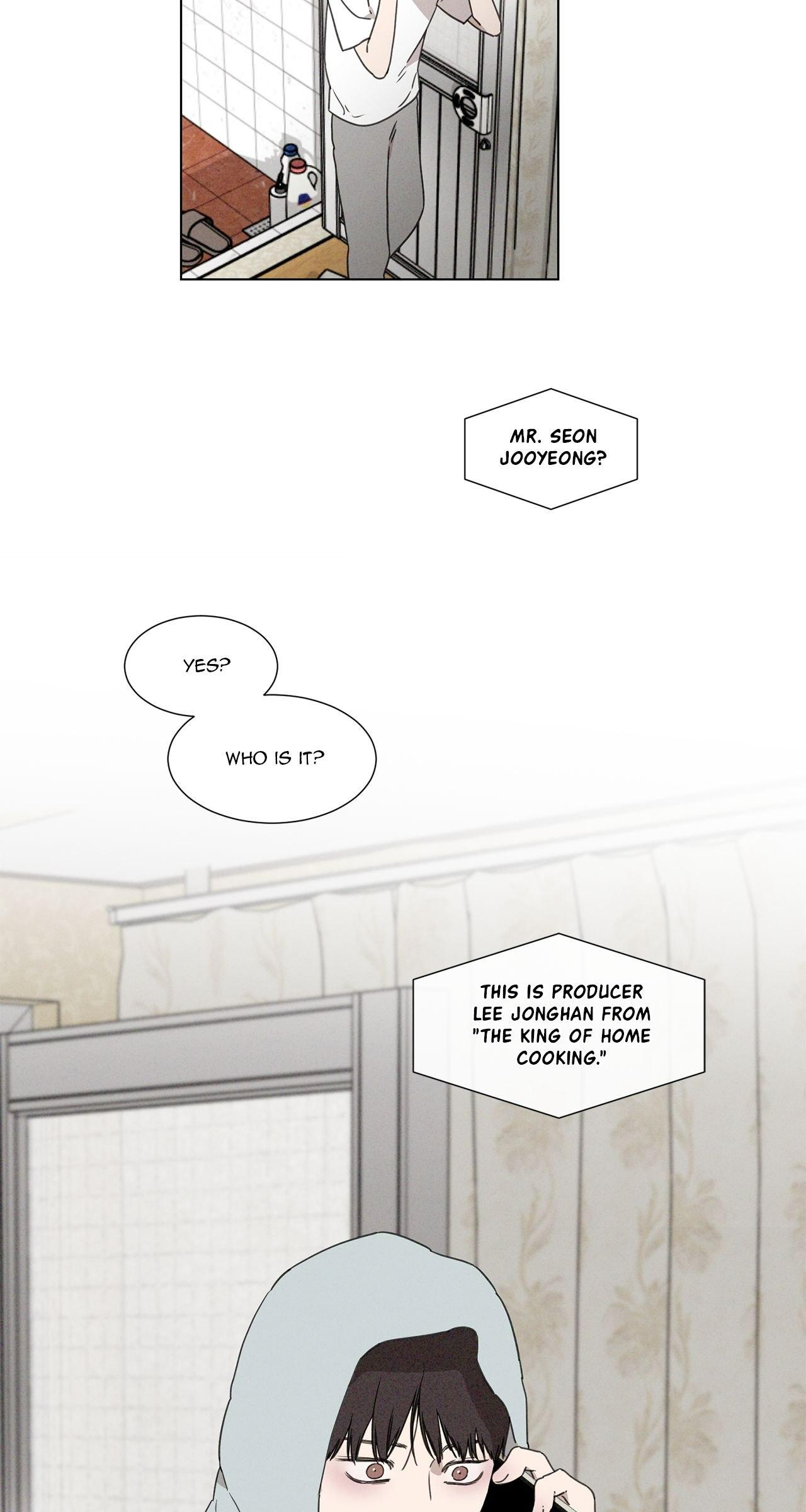 The King of Loving Love Chapter 21 page 24 - 