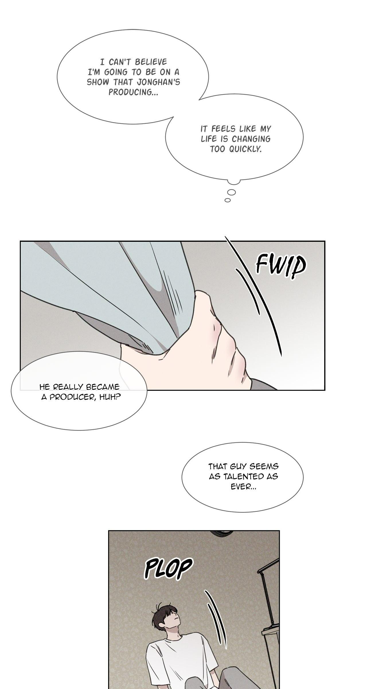 The King of Loving Love Chapter 21 page 29 - 