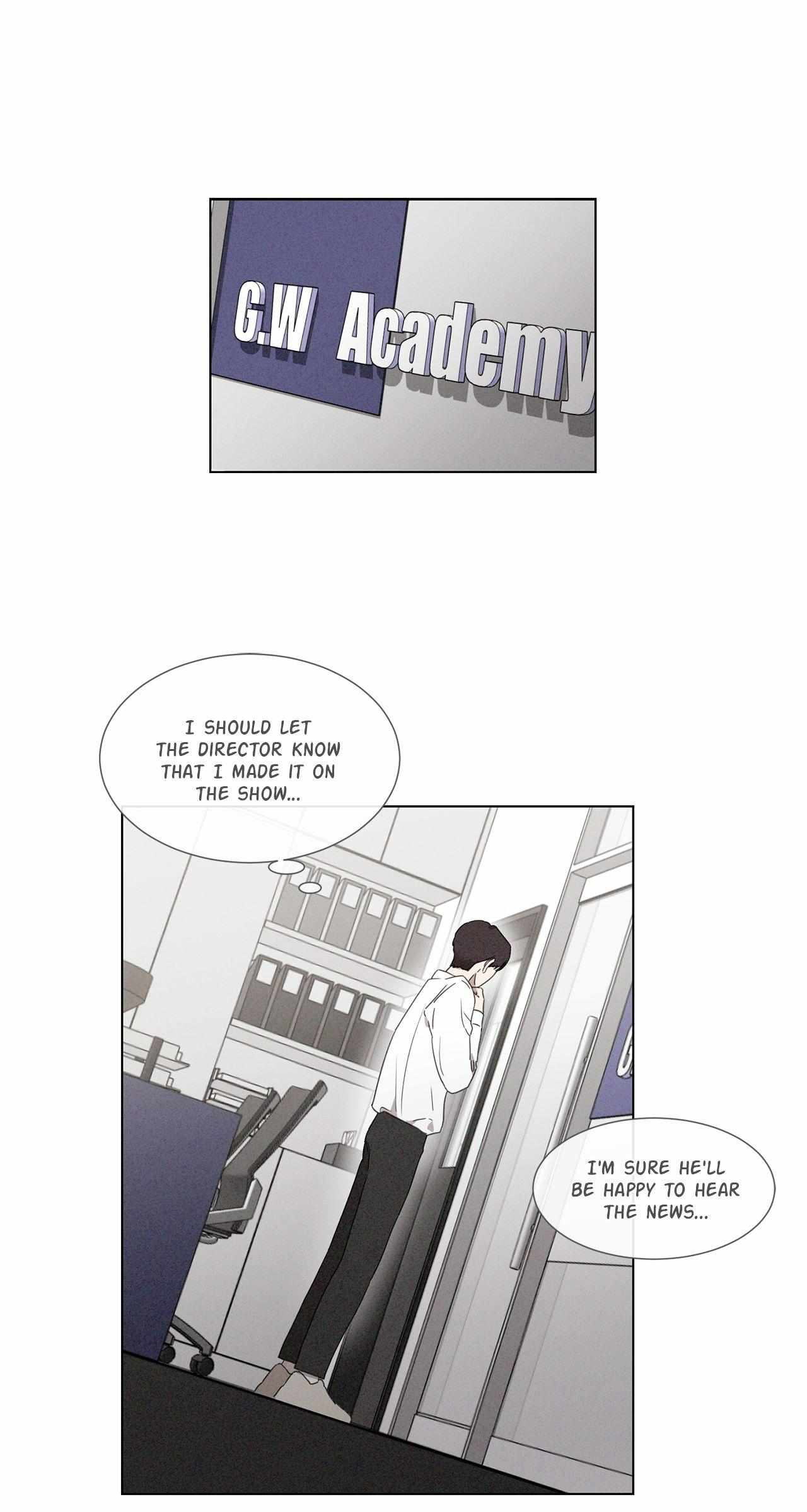 The King of Loving Love Chapter 21 page 32 - 
