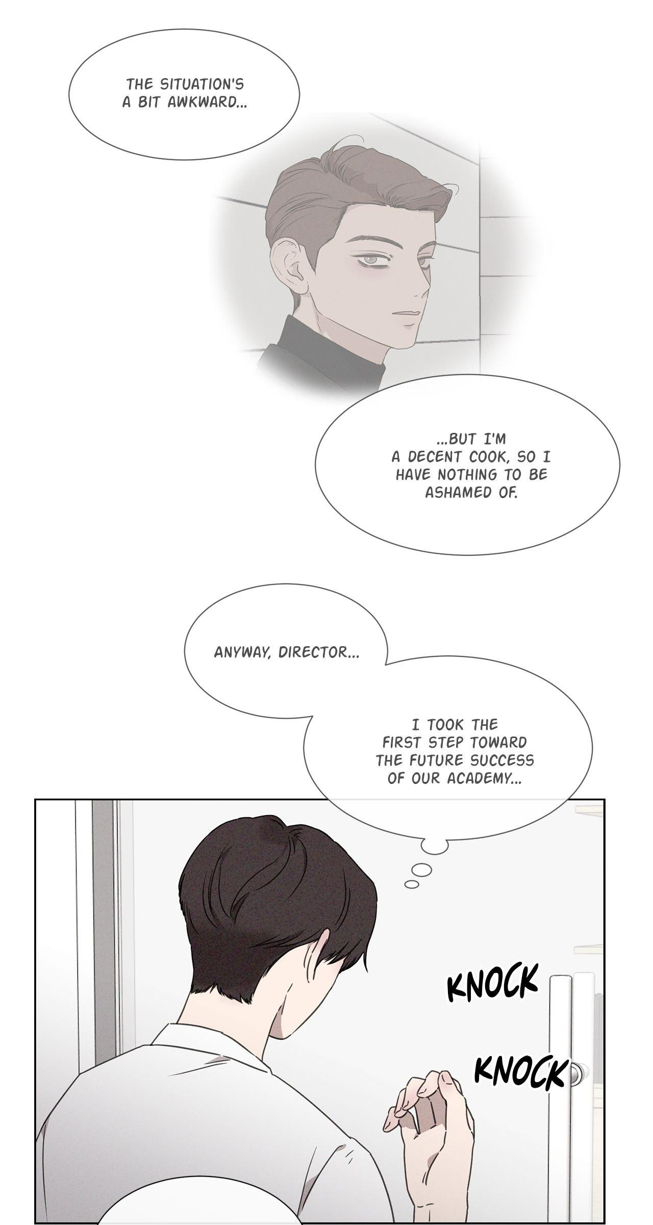 The King of Loving Love Chapter 21 page 33 - 