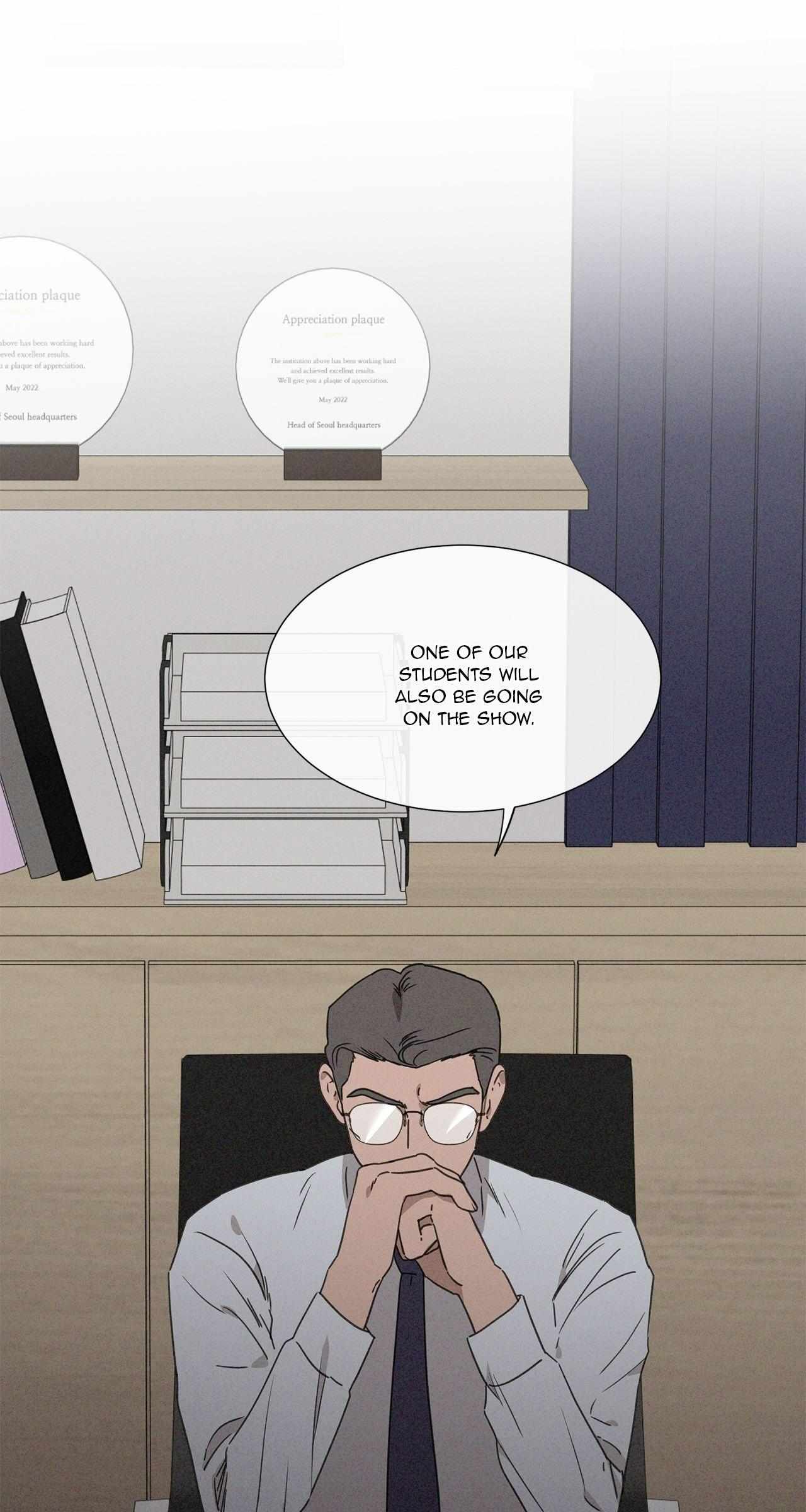The King of Loving Love Chapter 21 page 36 - 