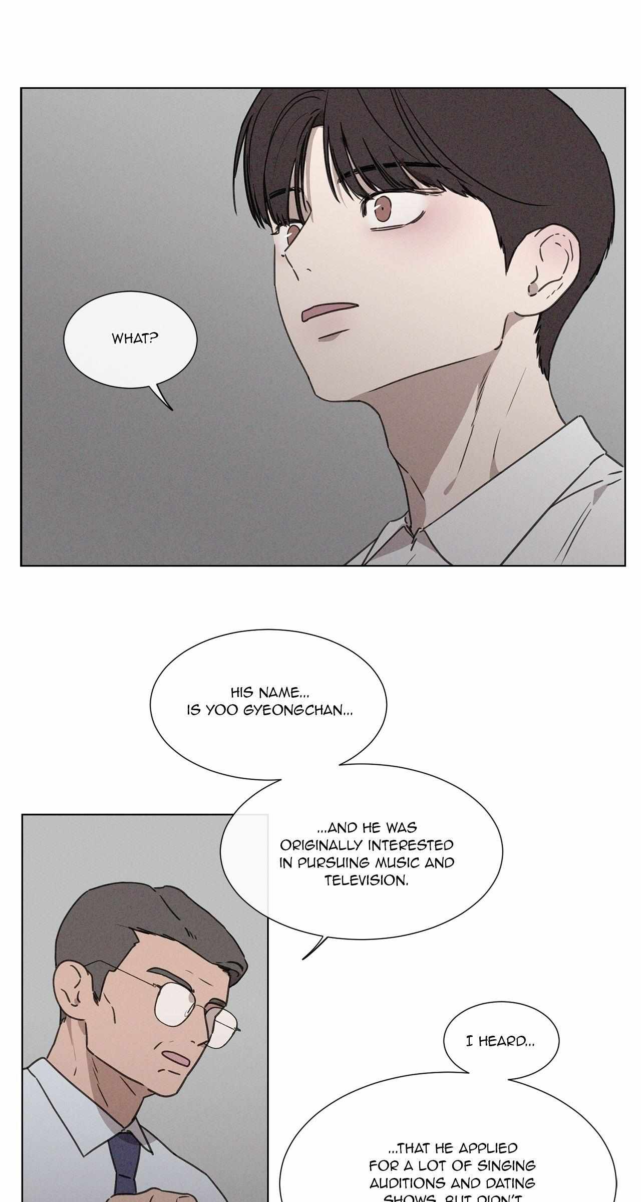 The King of Loving Love Chapter 21 page 38 - 