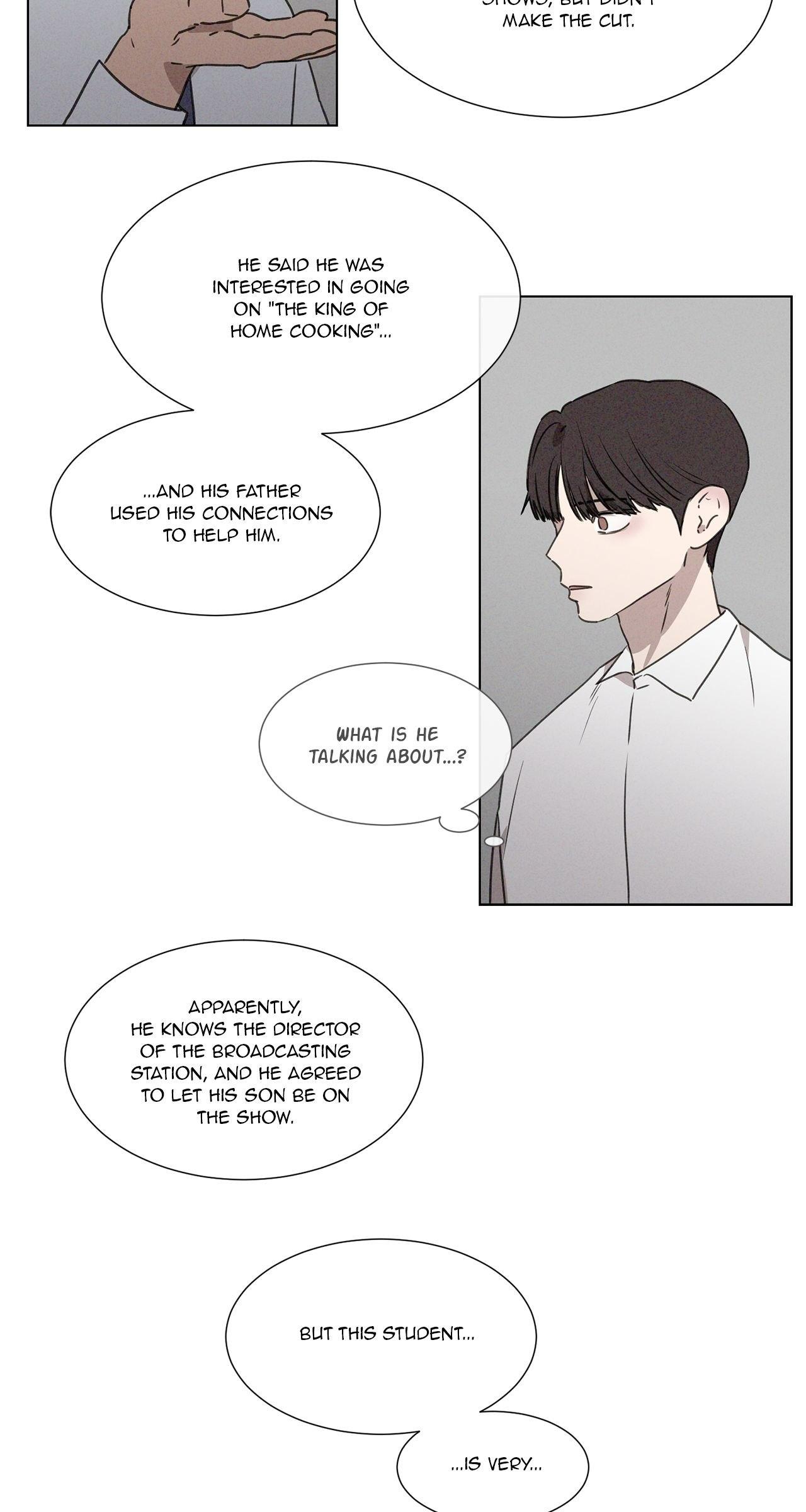 The King of Loving Love Chapter 21 page 39 - 