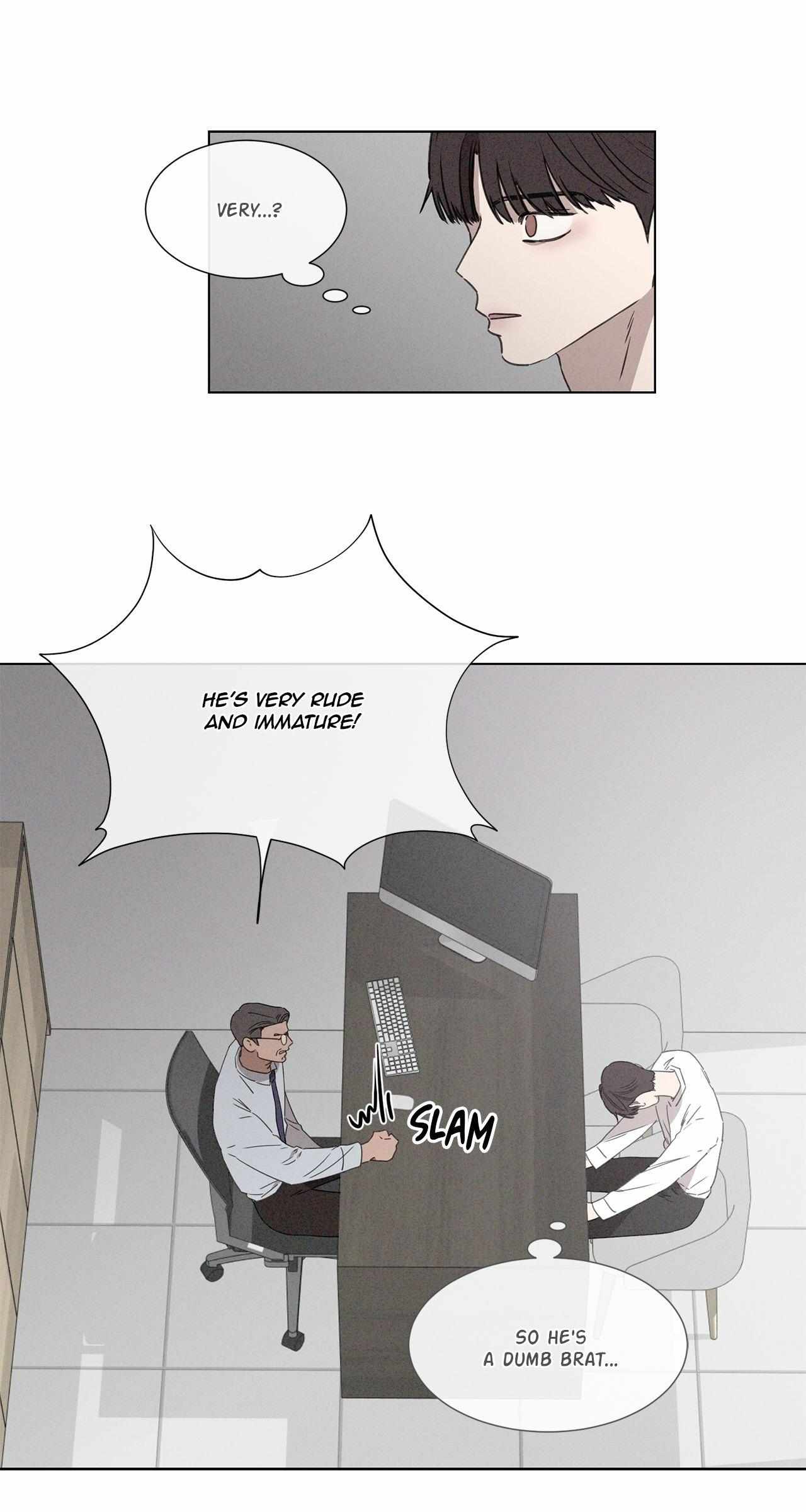 The King of Loving Love Chapter 21 page 41 - 