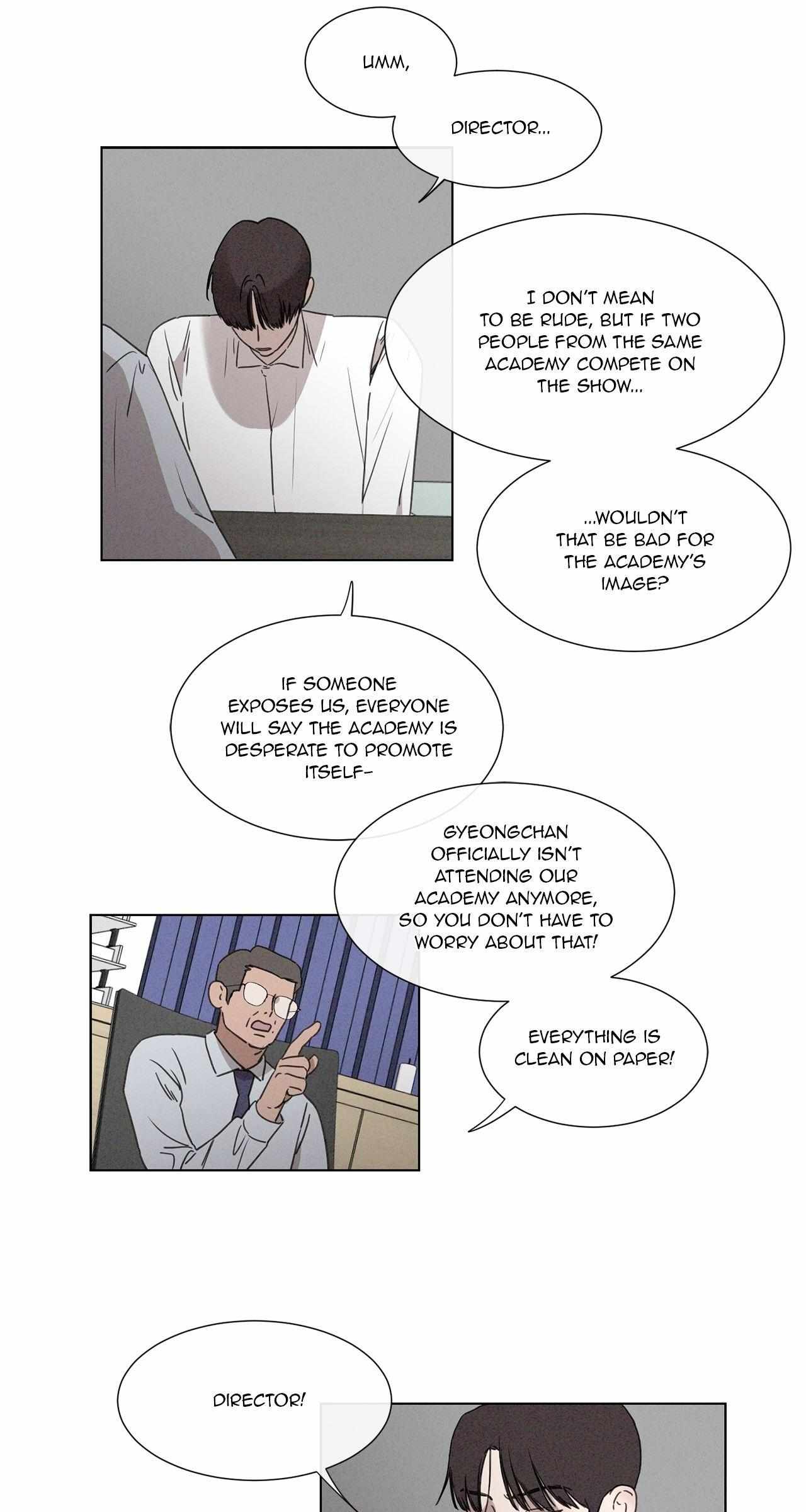 The King of Loving Love Chapter 21 page 44 - 