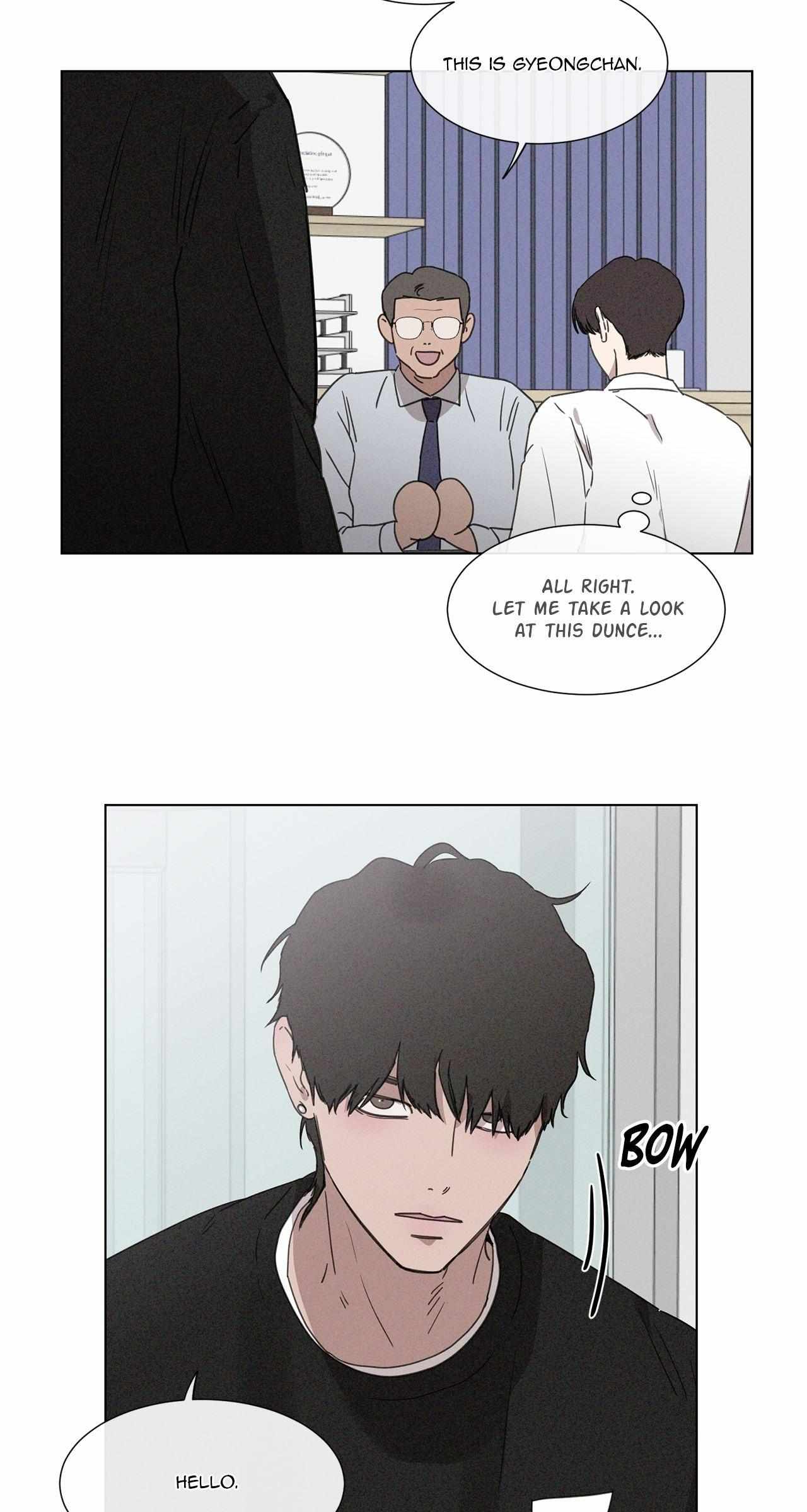 The King of Loving Love Chapter 21 page 51 - 