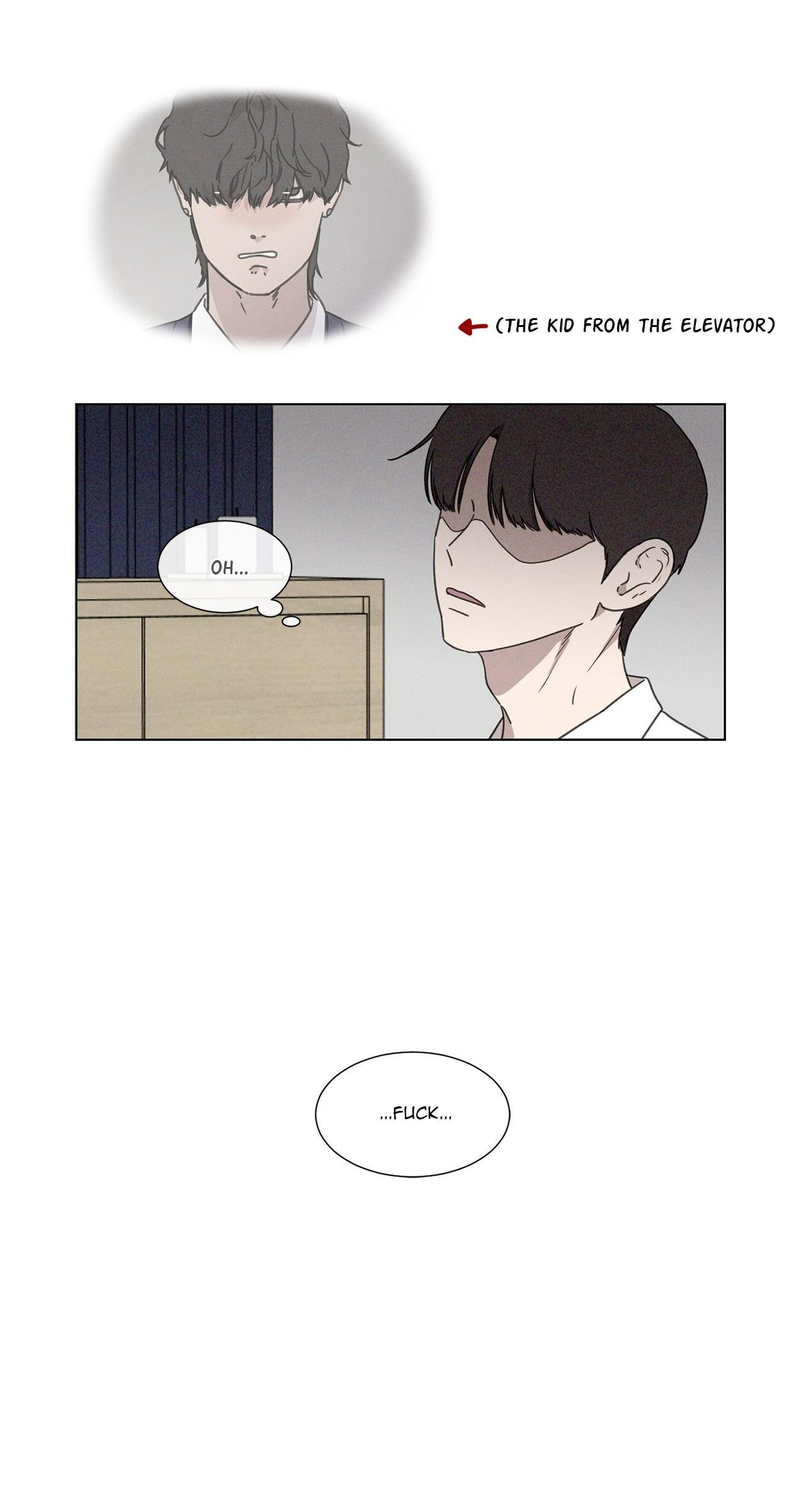 The King of Loving Love Chapter 21 page 53 - 
