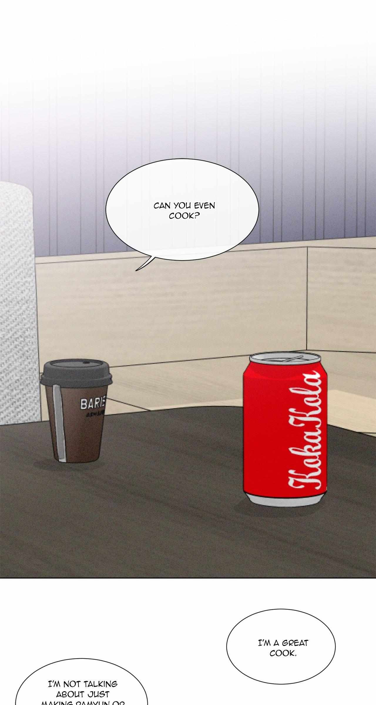 The King of Loving Love Chapter 21 page 55 - 