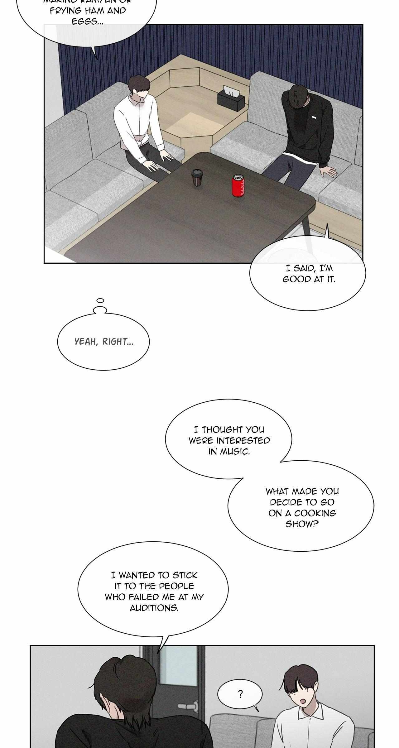 The King of Loving Love Chapter 21 page 56 - 