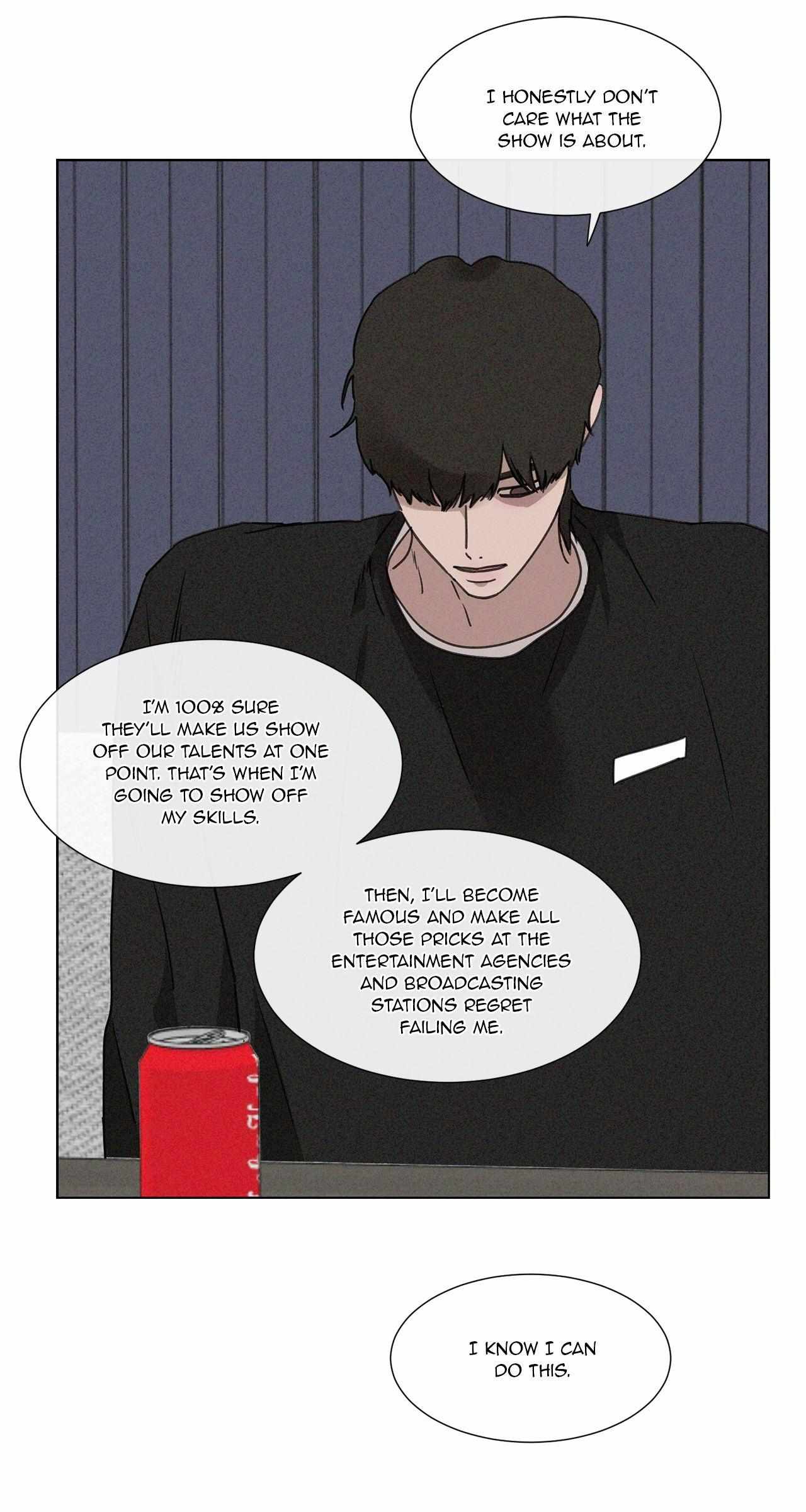 The King of Loving Love Chapter 21 page 58 - 