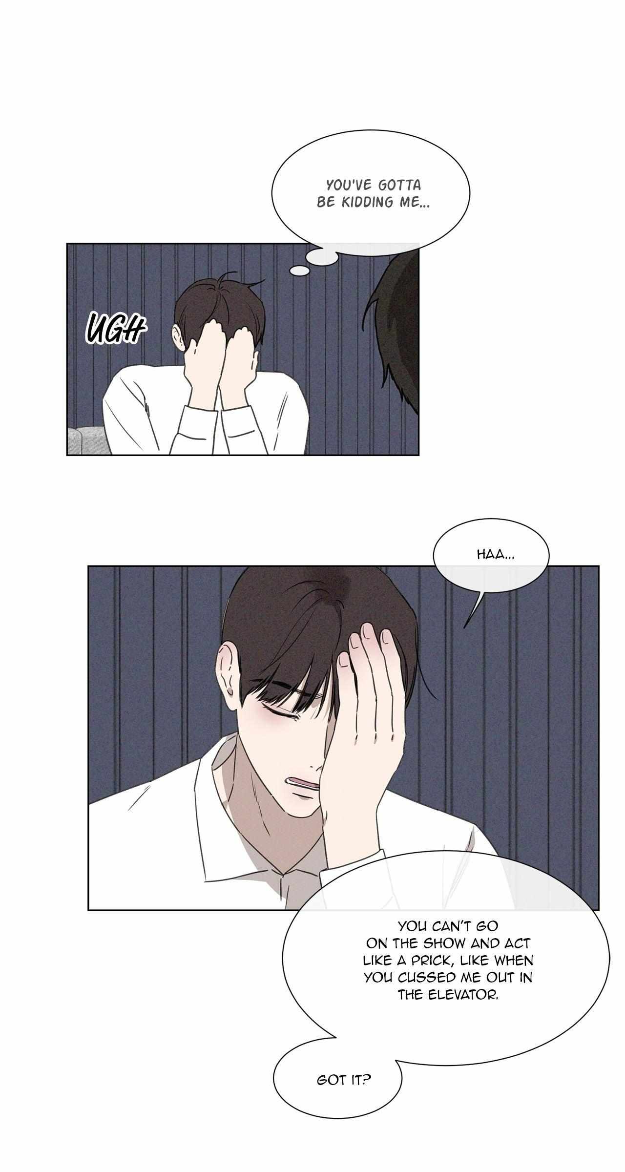 The King of Loving Love Chapter 21 page 59 - 