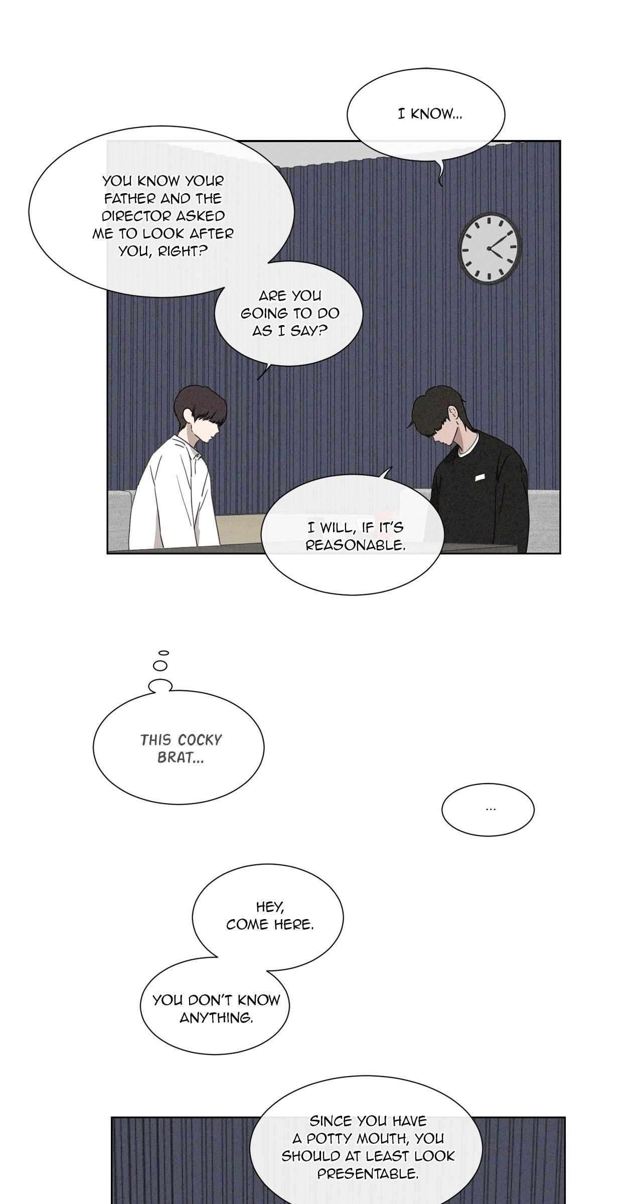 The King of Loving Love Chapter 21 page 61 - 