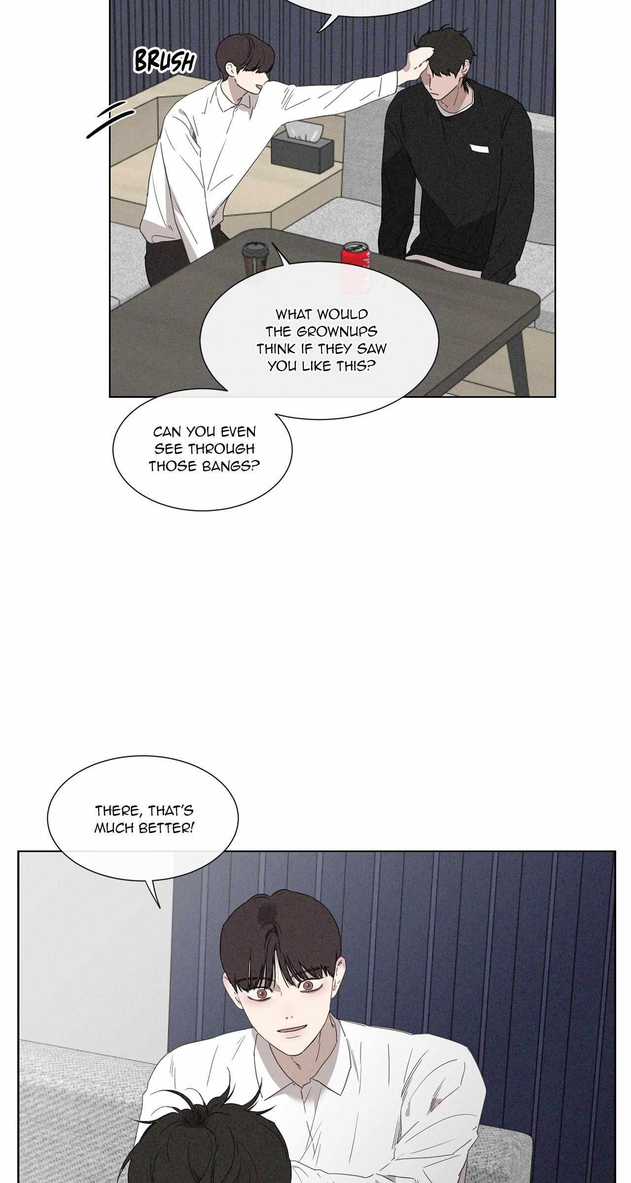 The King of Loving Love Chapter 21 page 62 - 