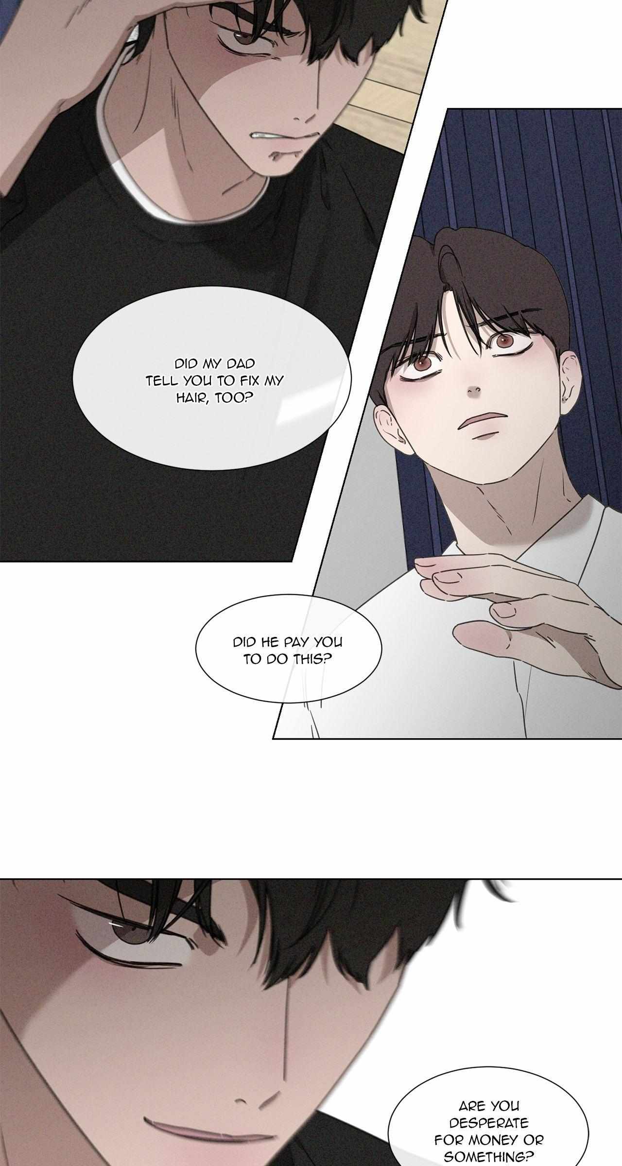 The King of Loving Love Chapter 21 page 65 - 