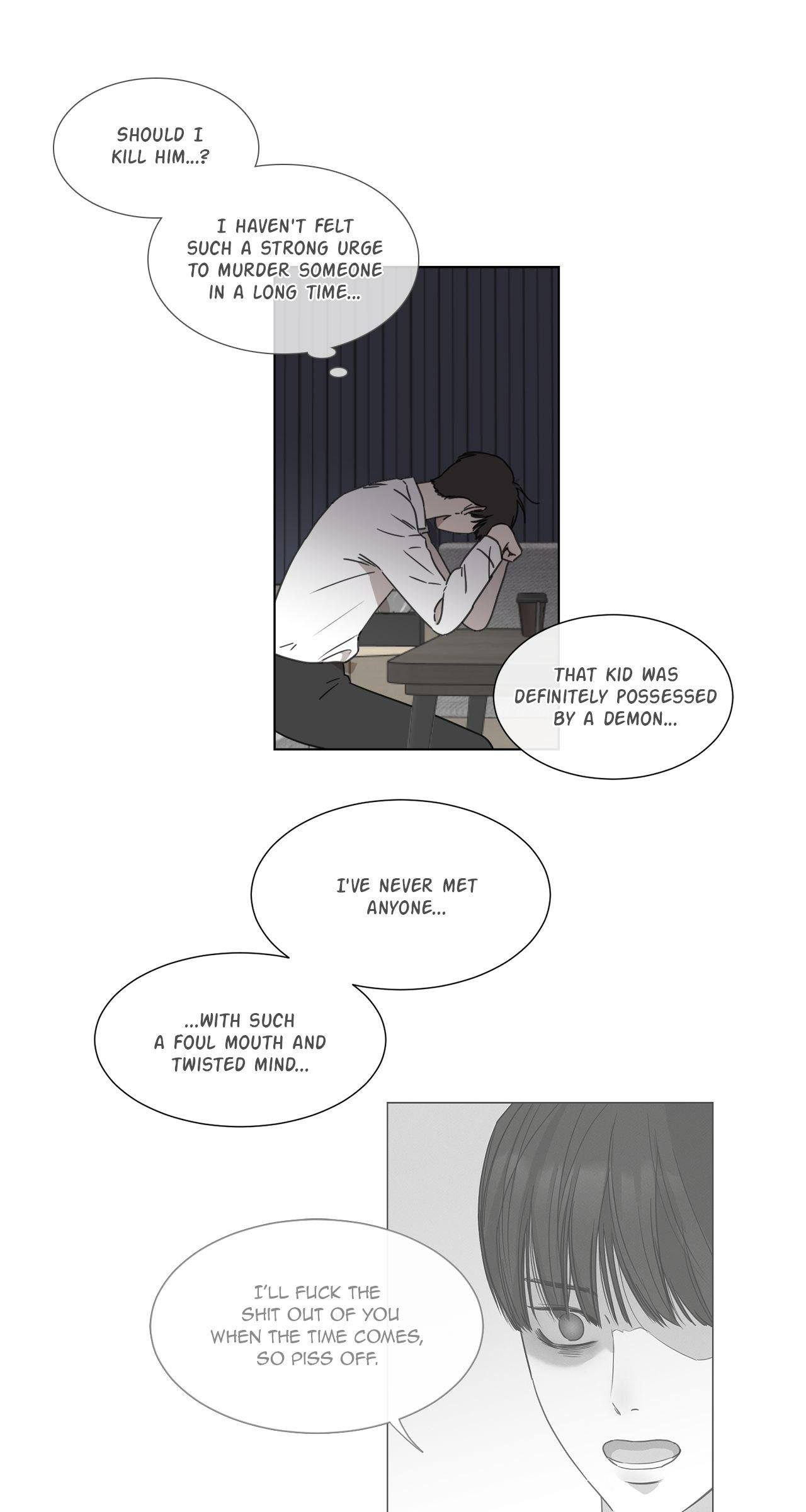 The King of Loving Love Chapter 21 page 70 - 