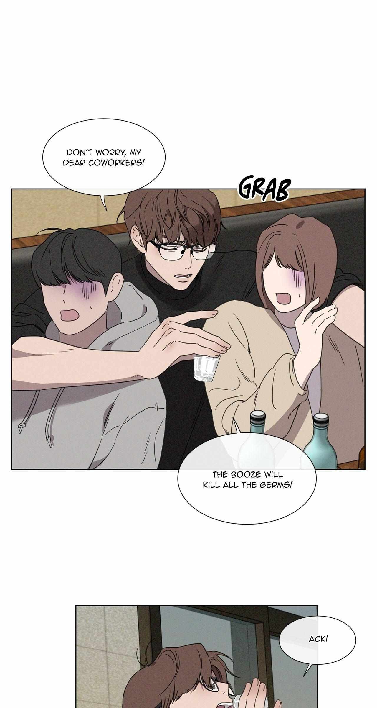 The King of Loving Love Chapter 21 page 80 - 