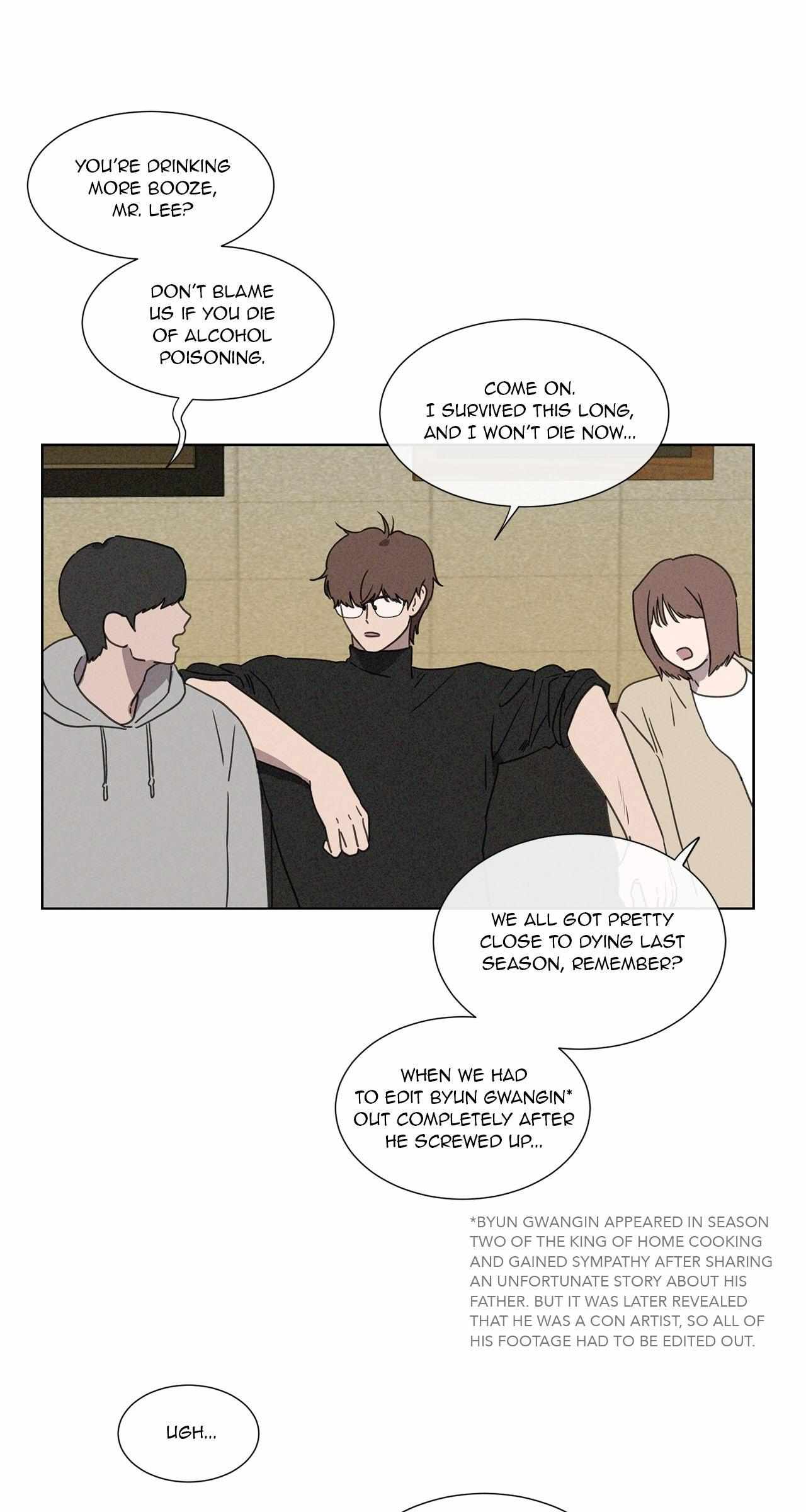 The King of Loving Love Chapter 21 page 82 - 
