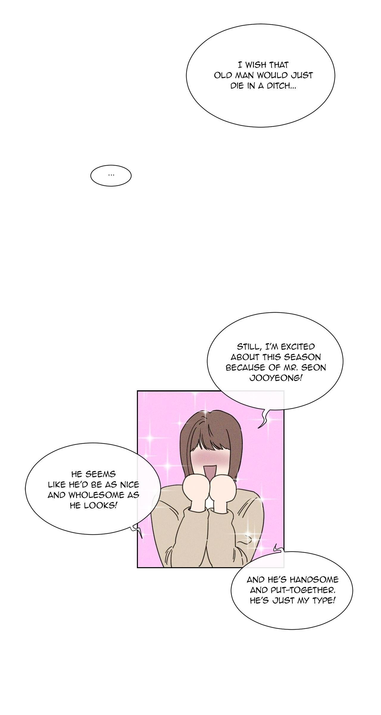 The King of Loving Love Chapter 21 page 85 - 