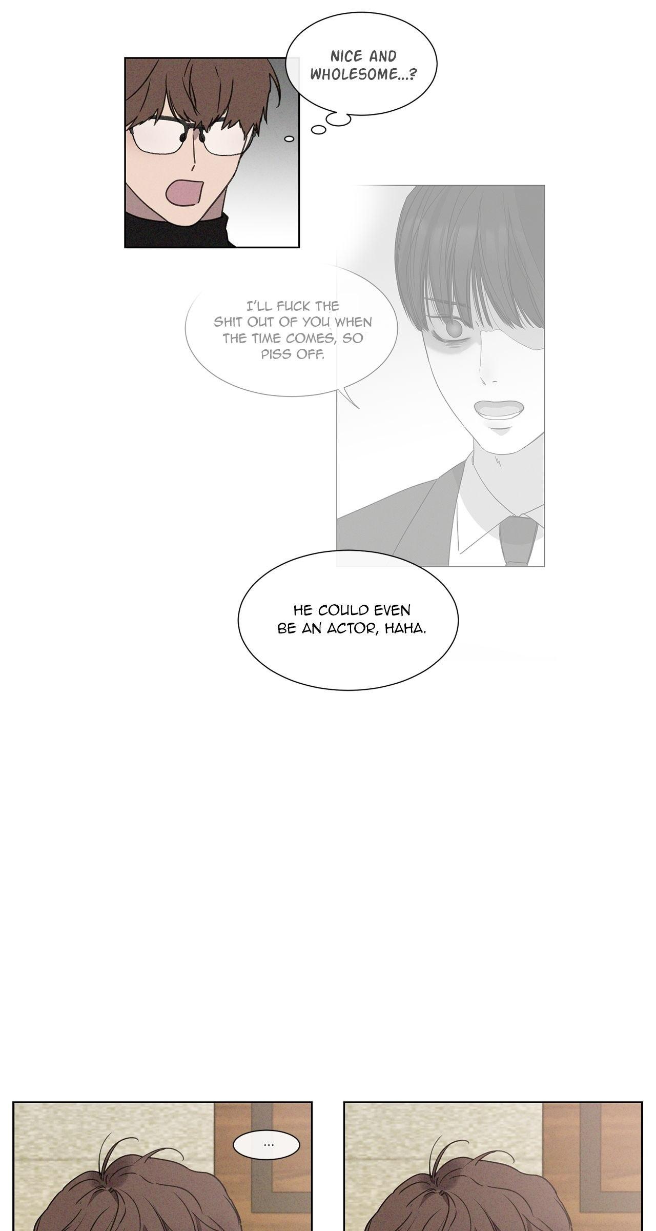 The King of Loving Love Chapter 21 page 86 - 