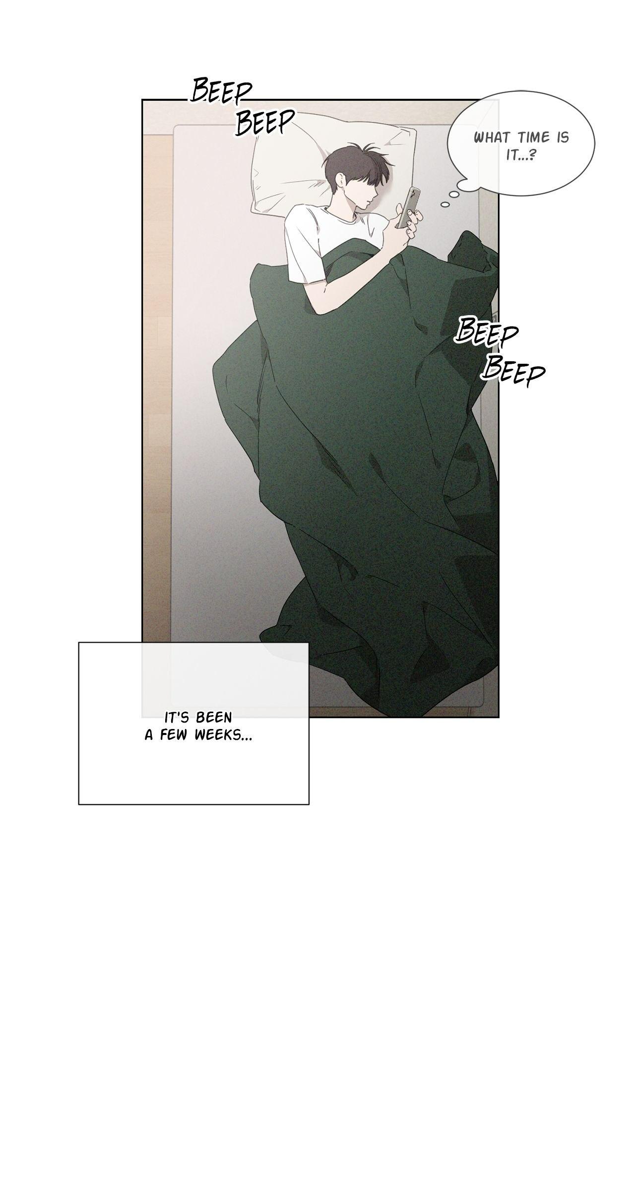 The King of Loving Love Chapter 21 page 10 - 