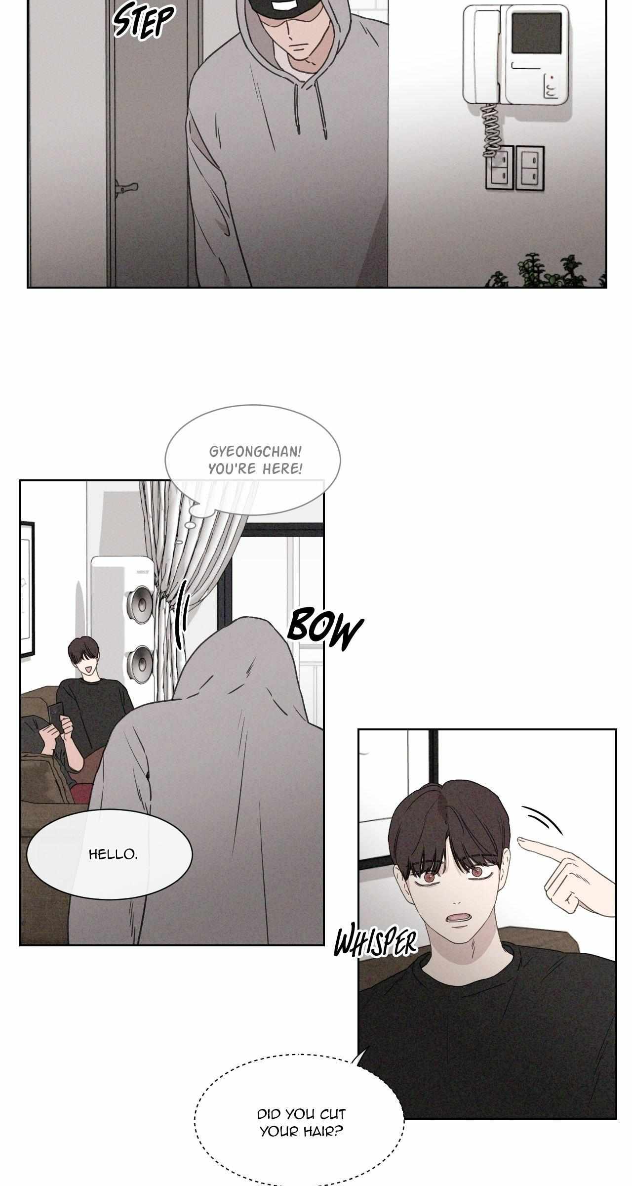 The King of Loving Love Chapter 22 page 12 - 
