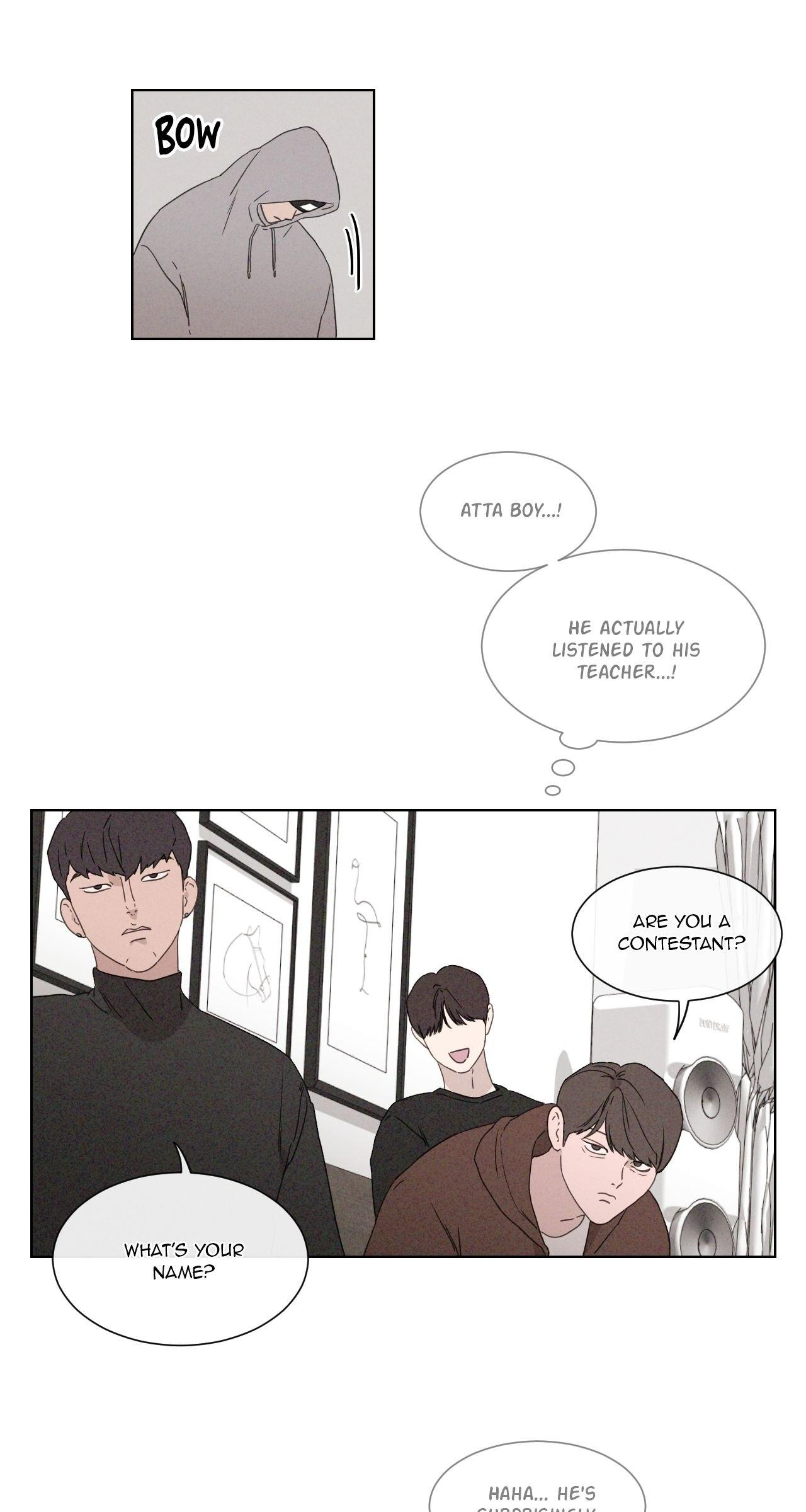 The King of Loving Love Chapter 22 page 14 - 