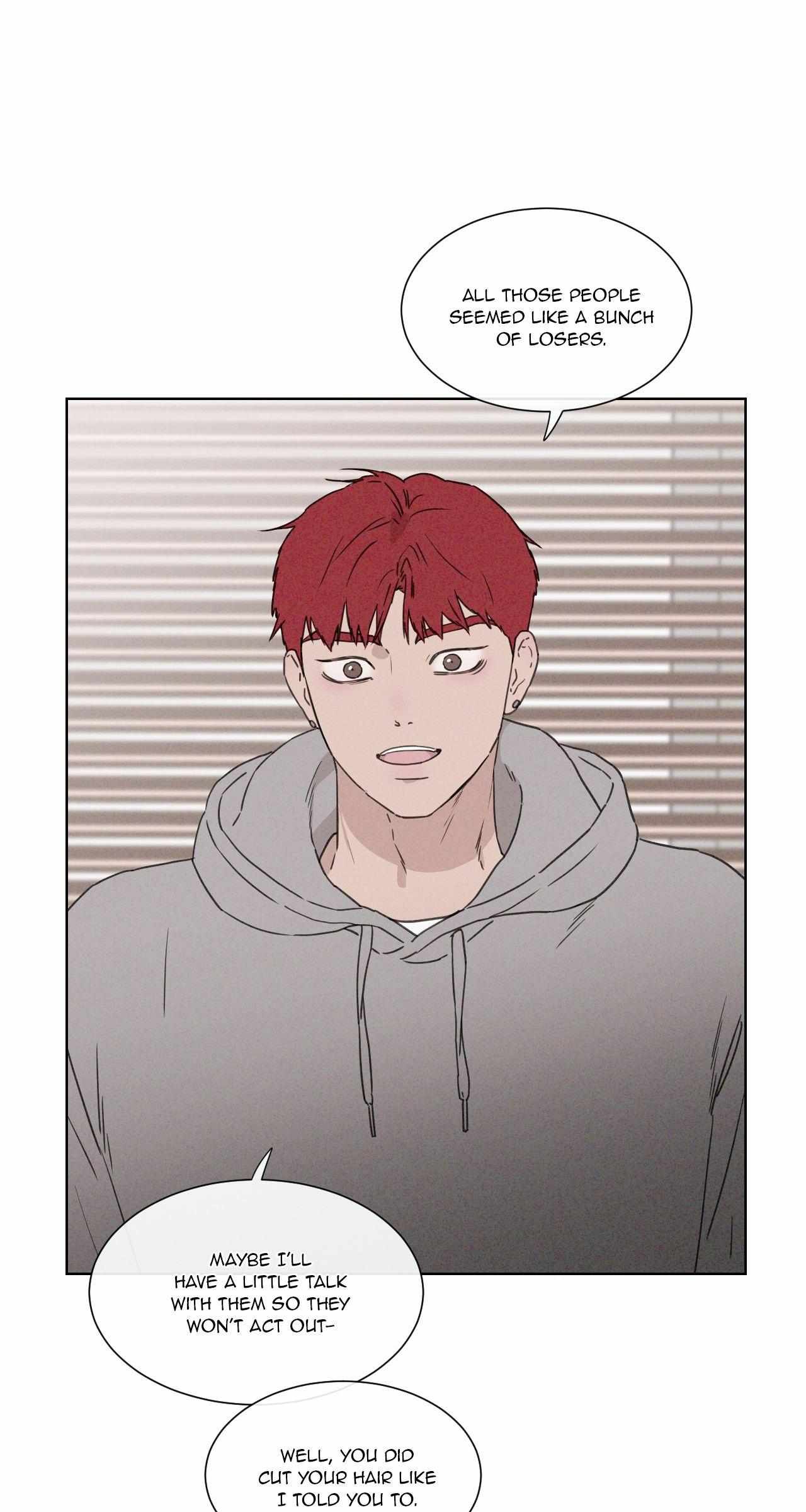 The King of Loving Love Chapter 22 page 19 - 