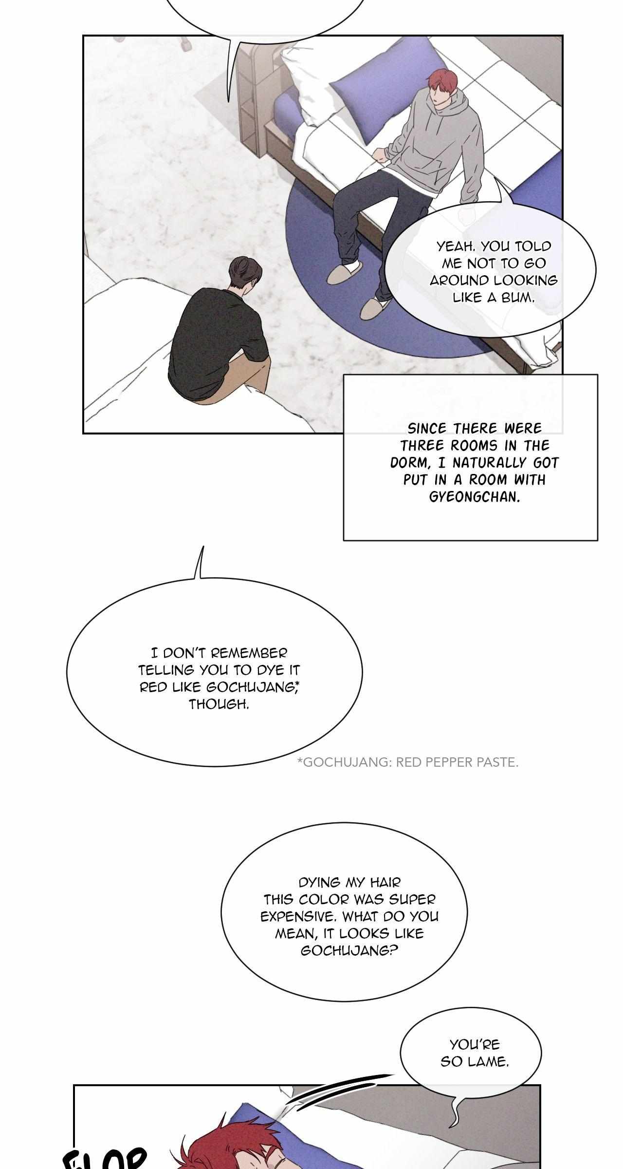 The King of Loving Love Chapter 22 page 20 - 