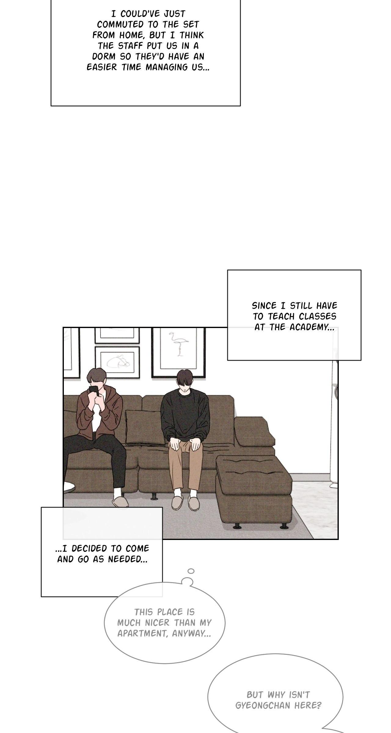 The King of Loving Love Chapter 22 page 3 - 
