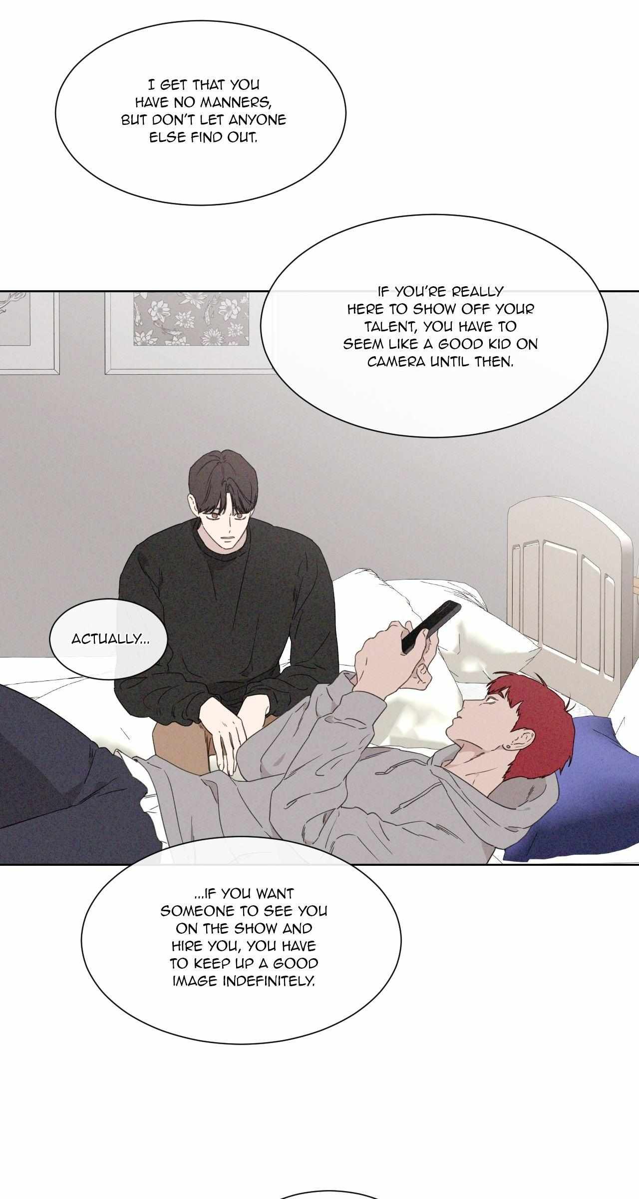 The King of Loving Love Chapter 22 page 24 - 