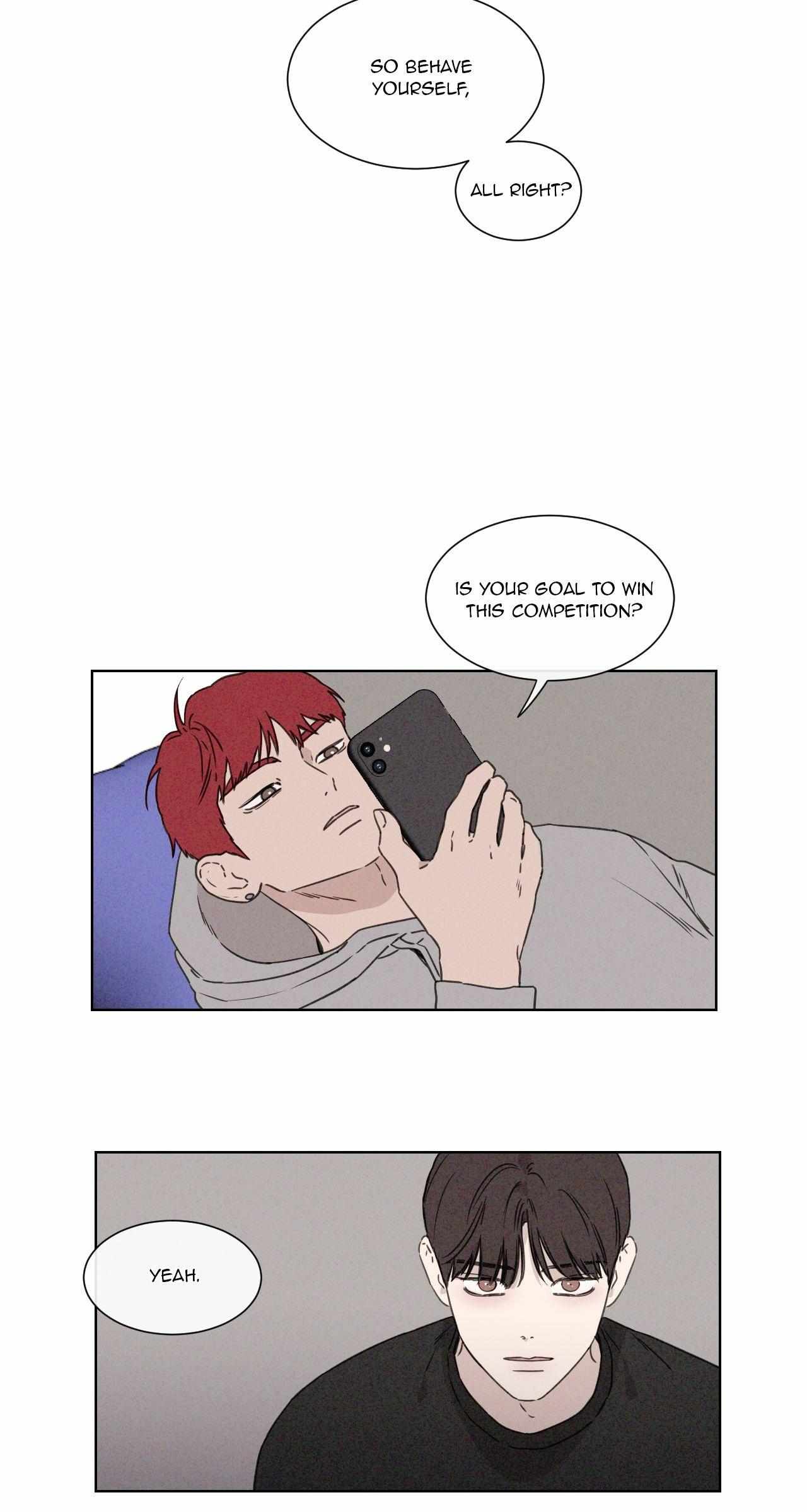 The King of Loving Love Chapter 22 page 25 - 