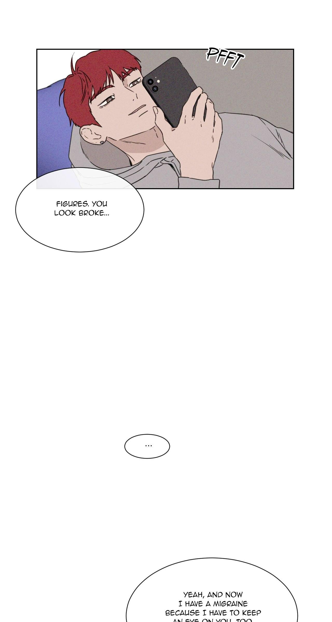 The King of Loving Love Chapter 22 page 27 - 