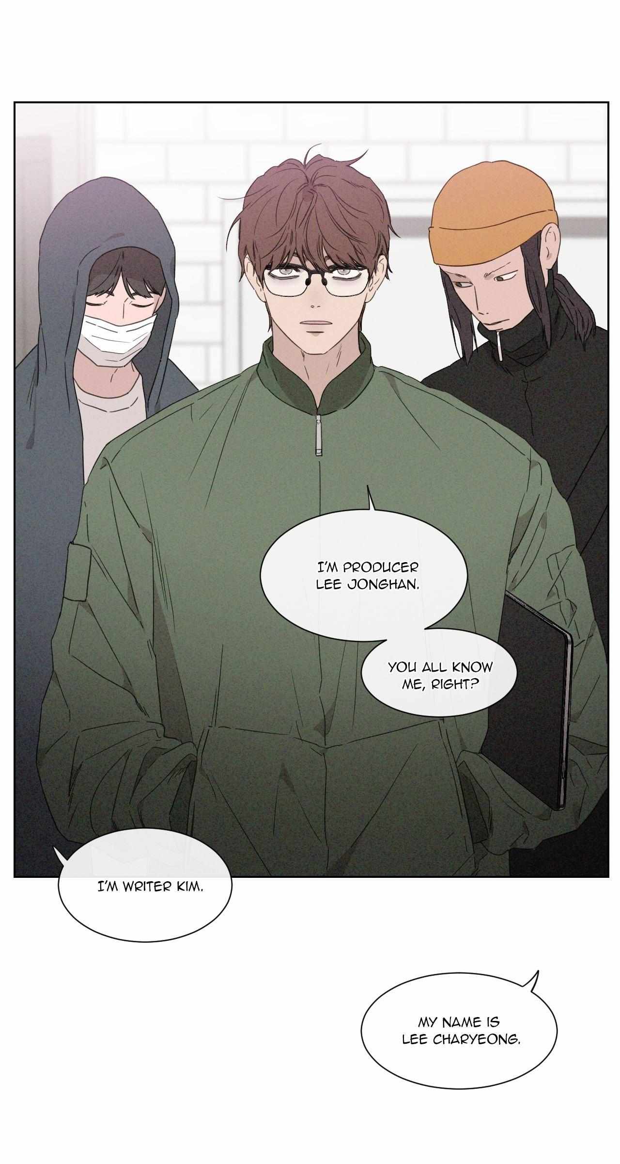 The King of Loving Love Chapter 22 page 36 - 
