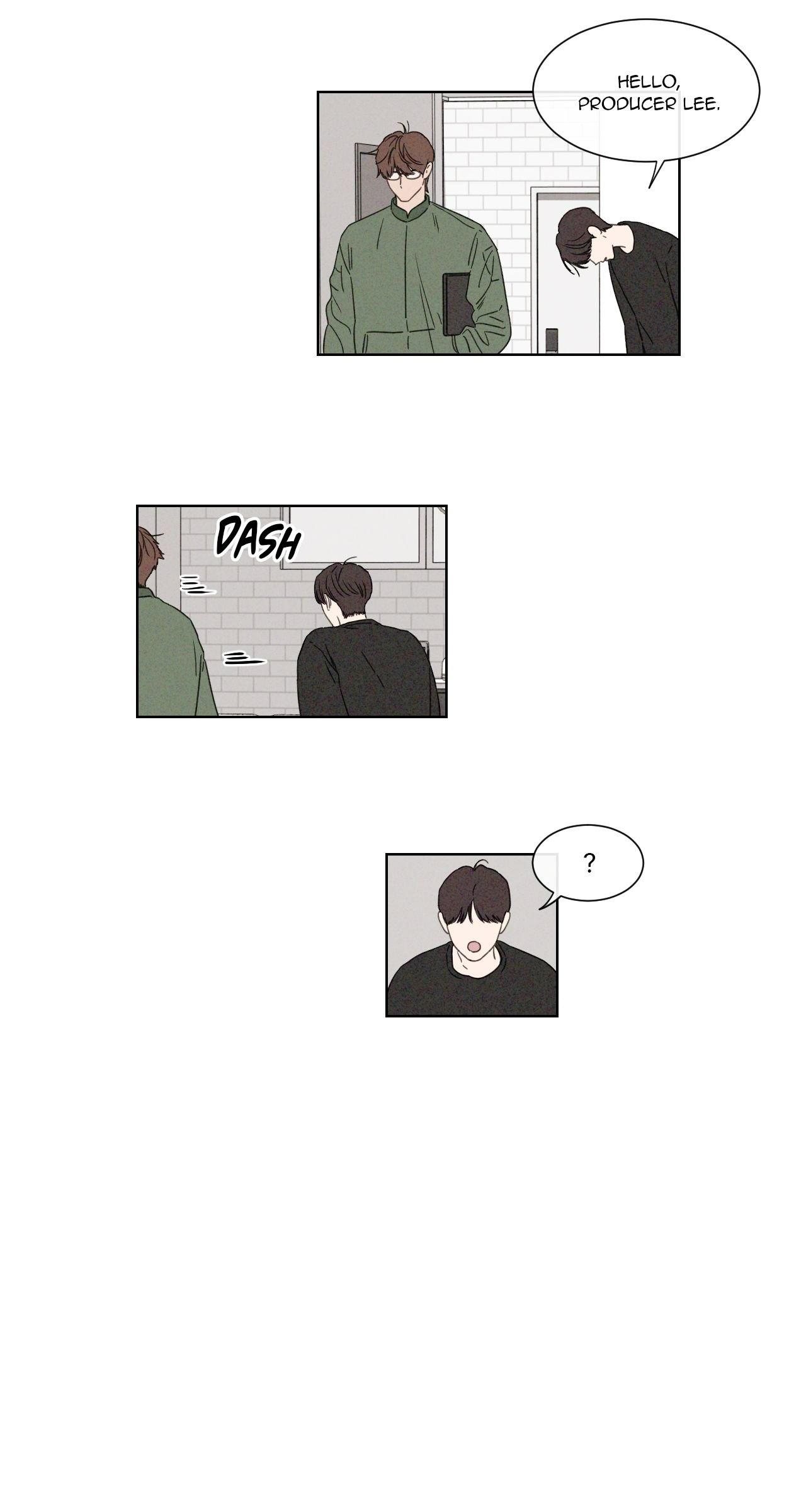 The King of Loving Love Chapter 22 page 39 - 