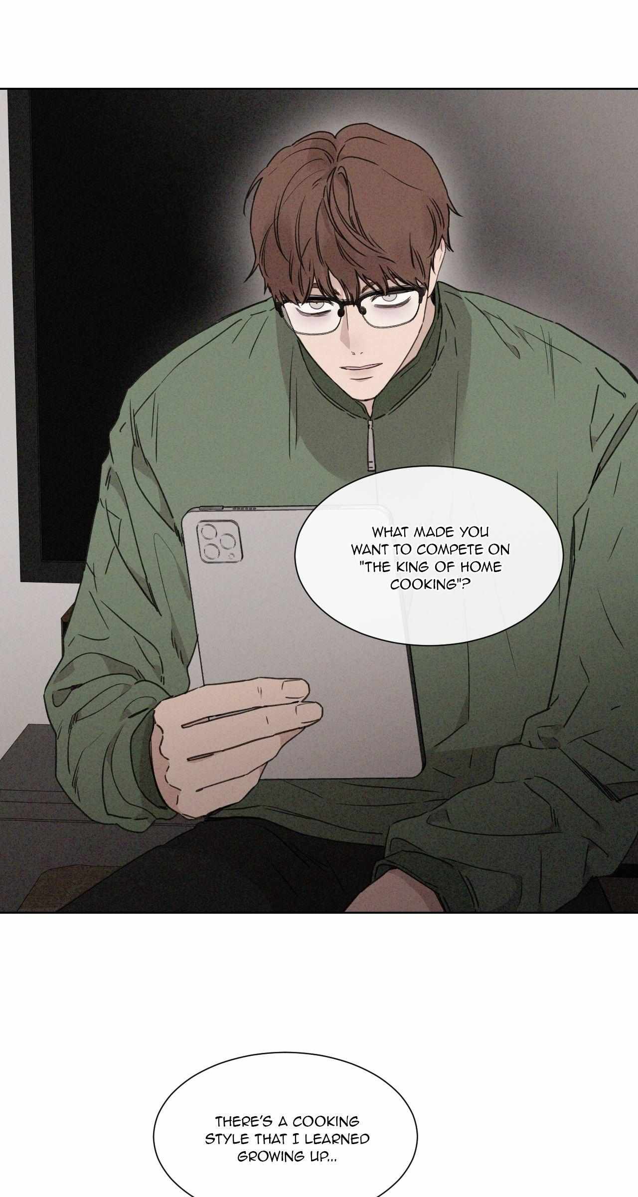 The King of Loving Love Chapter 22 page 42 - 