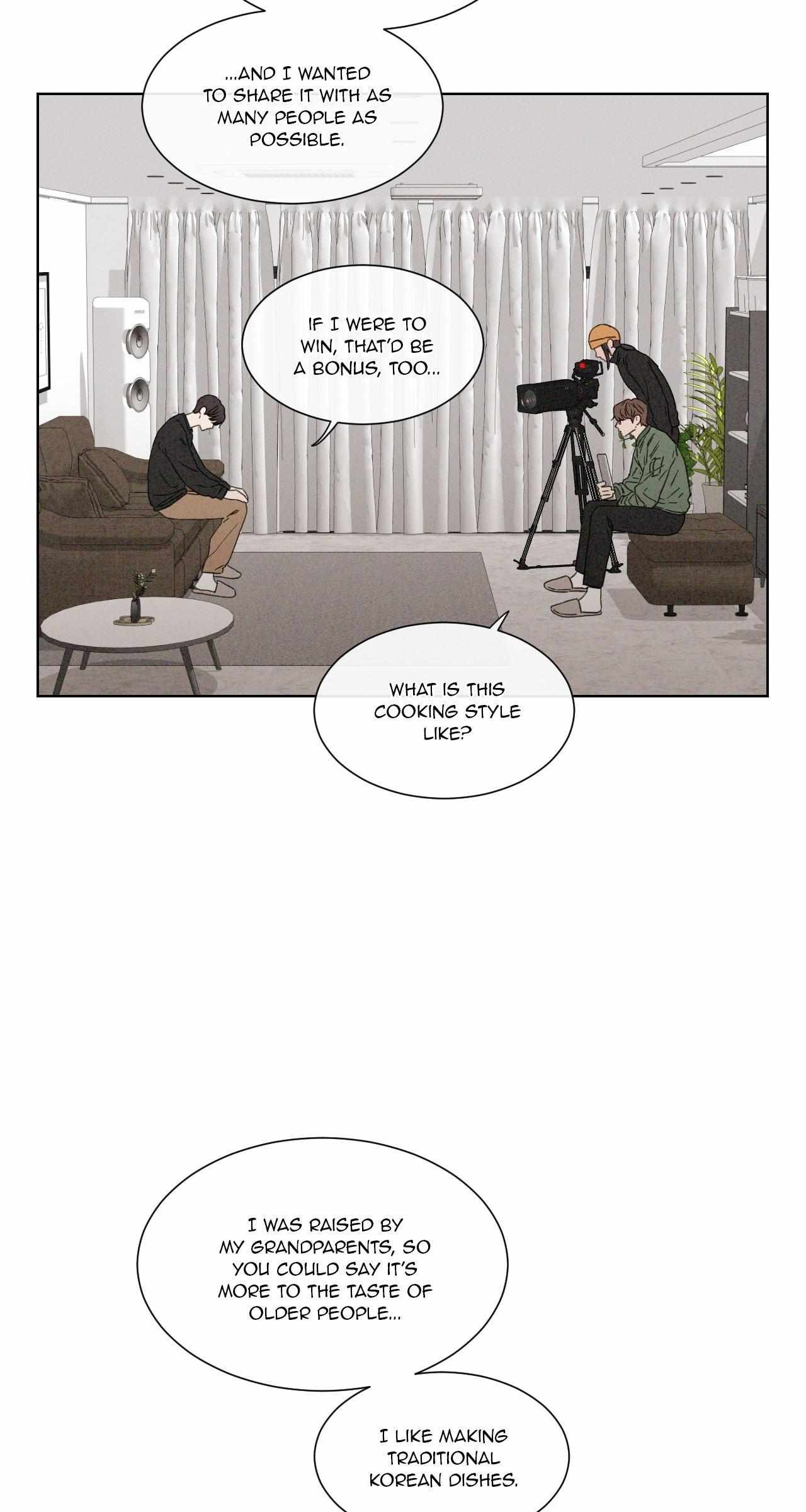 The King of Loving Love Chapter 22 page 43 - 