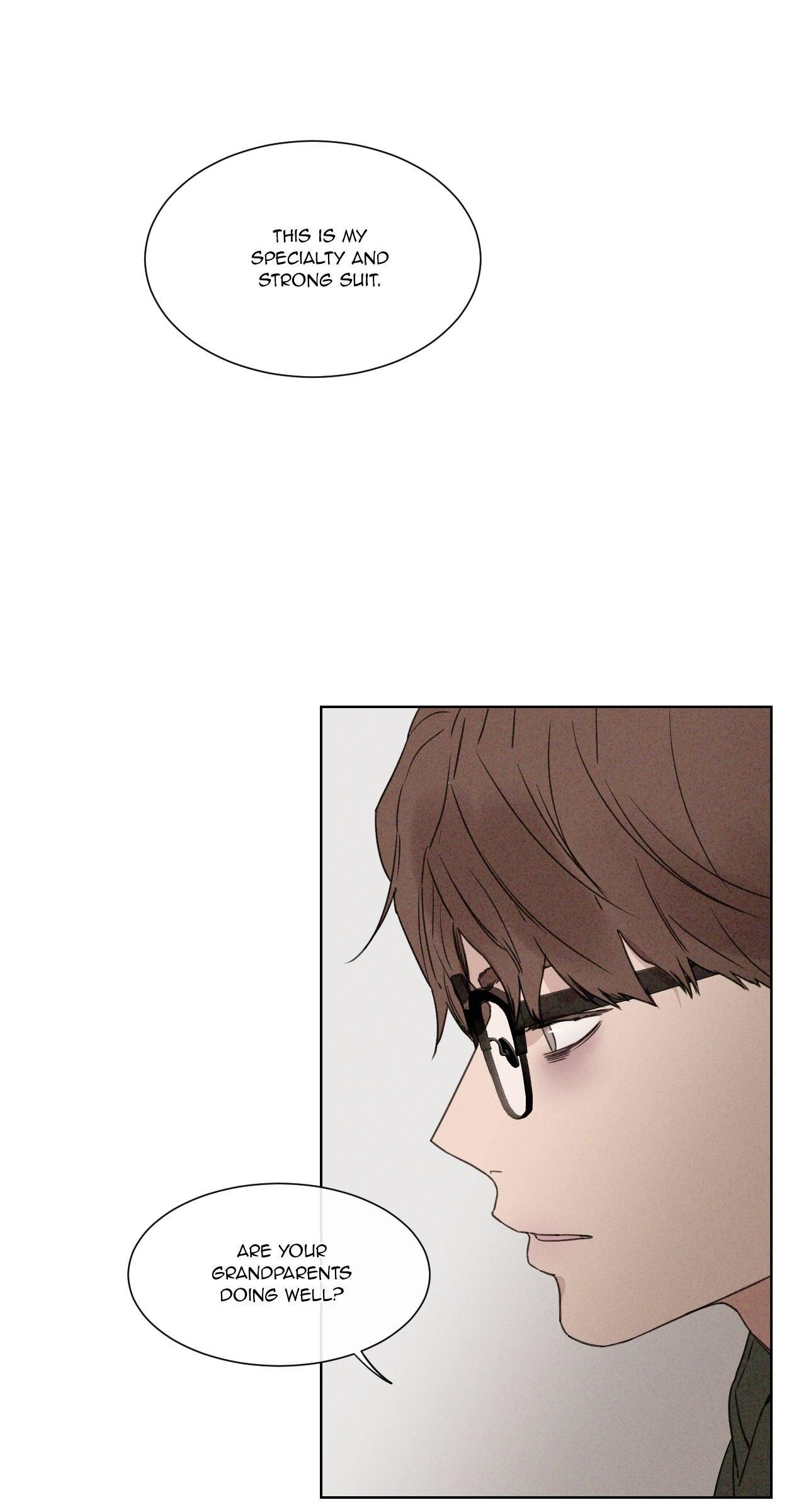 The King of Loving Love Chapter 22 page 45 - 